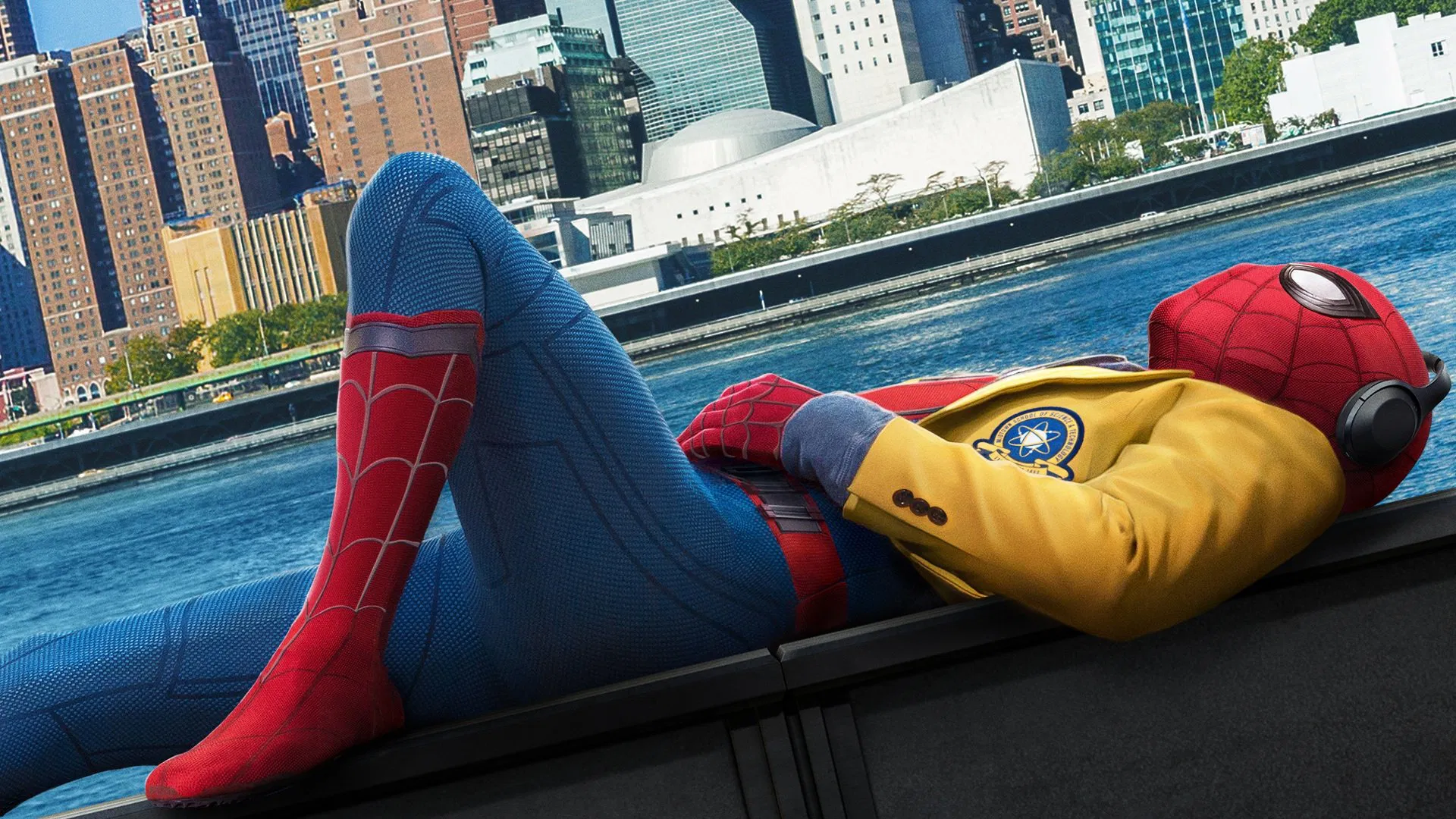 Spider-Man: Homecoming [2017]