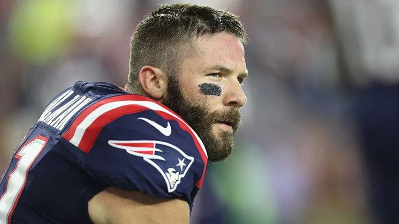 100%: Julian Edelman [2019]