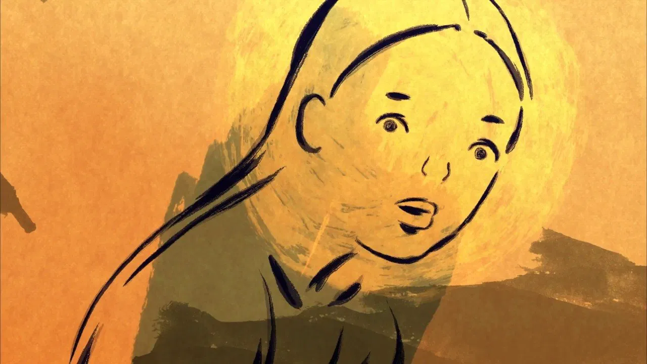 The Girl Without Hands [2016]  [Anime]