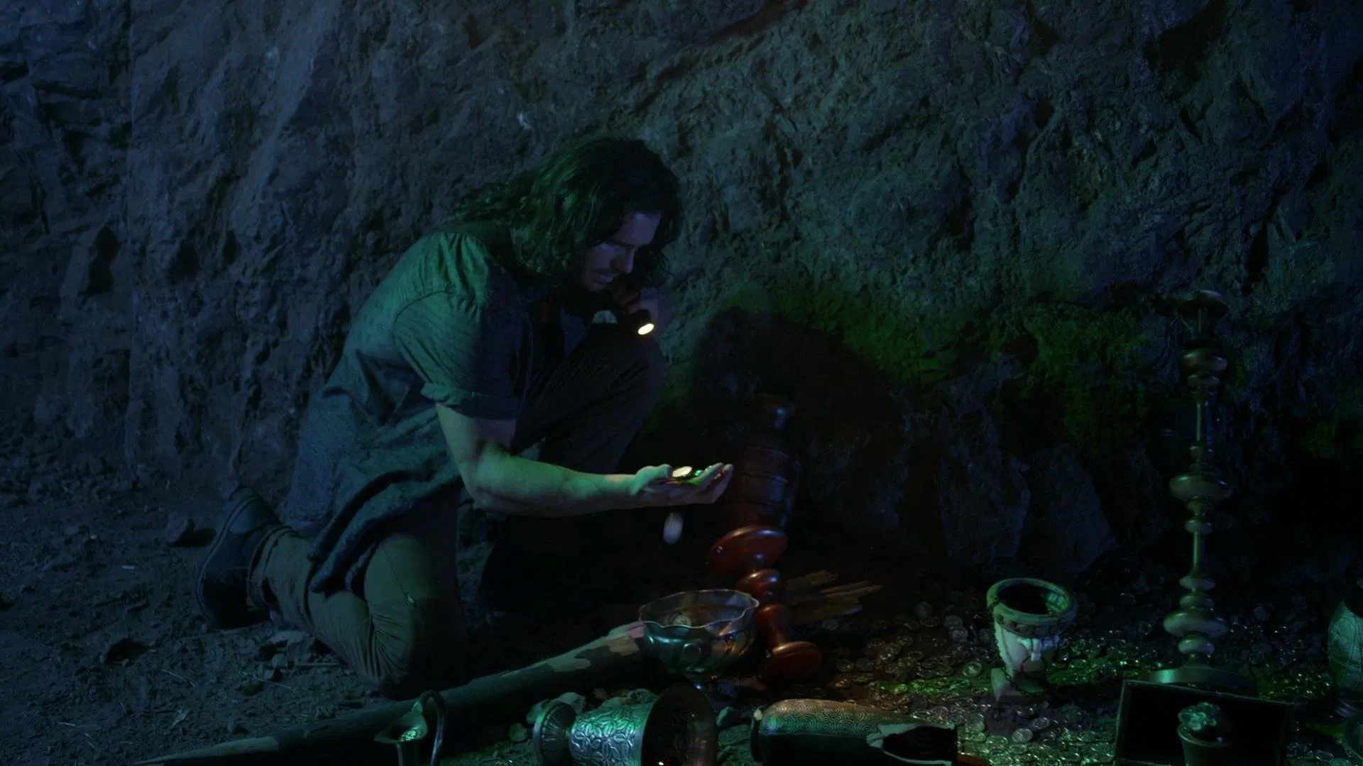 Sinbad and the War of the Furies [2016]
