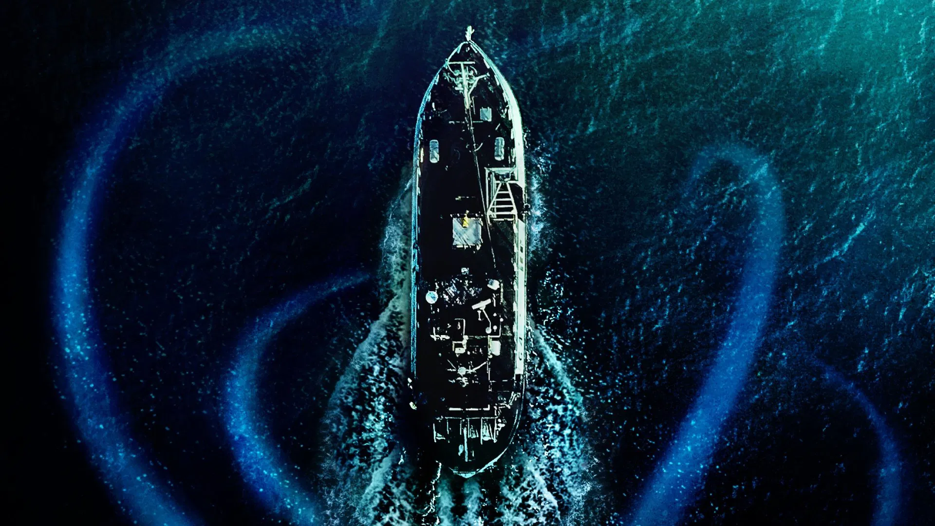 Sea Fever [2020]