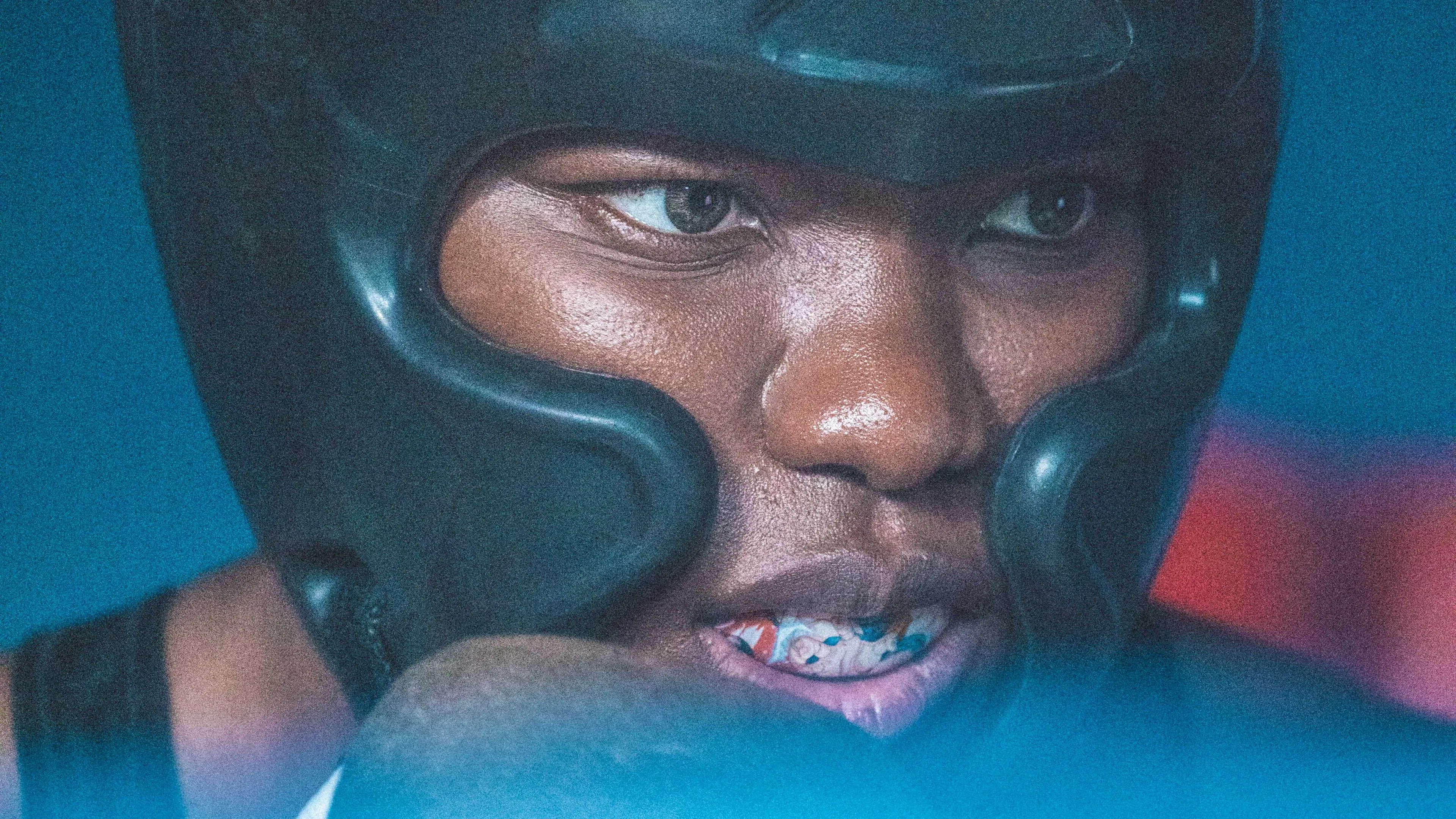 Lioness: The Nicola Adams Story [2021]