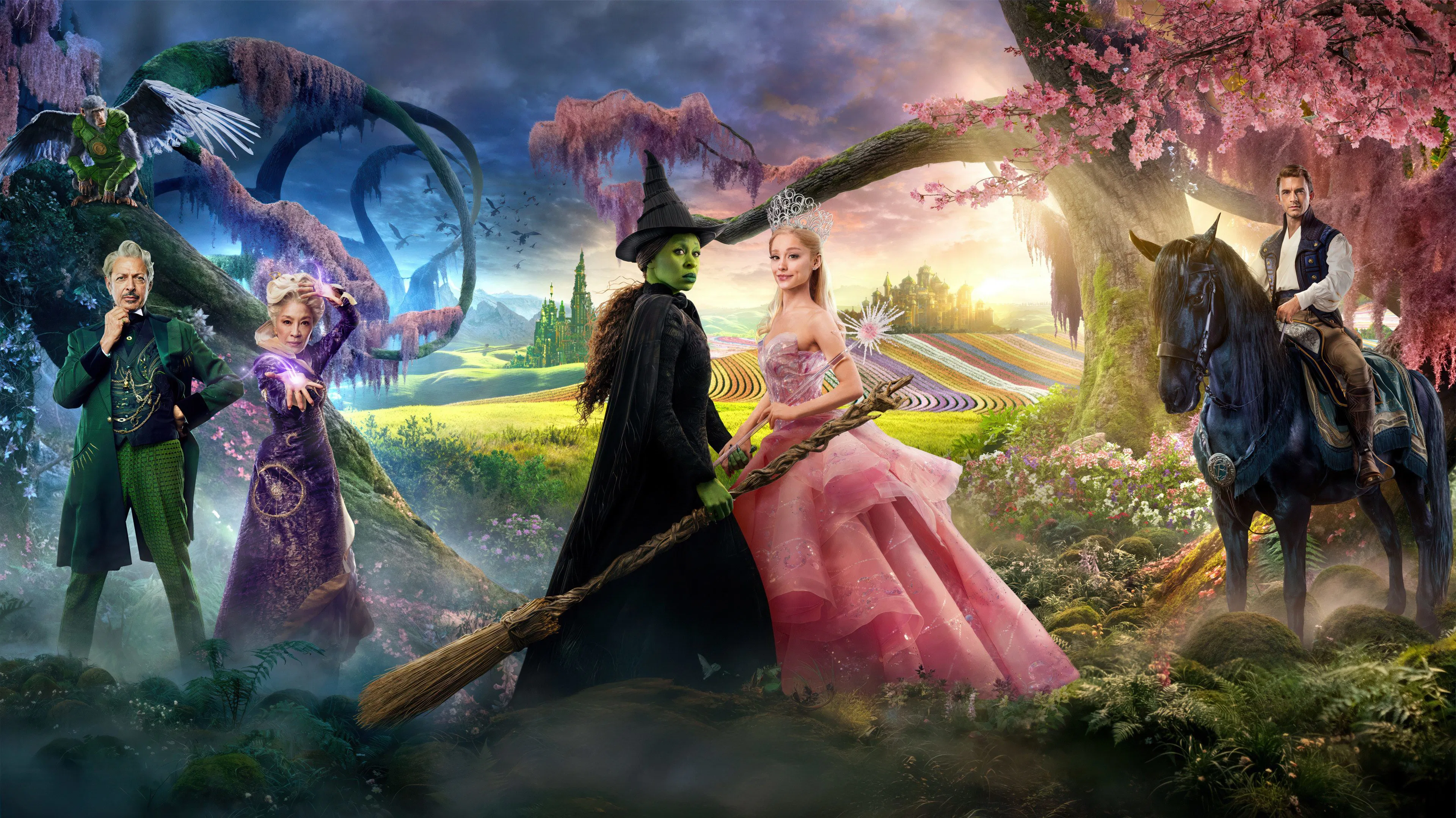 Wicked [2024]