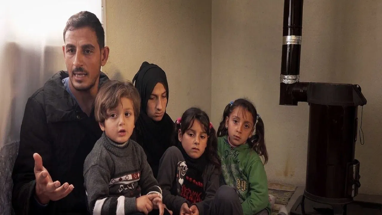 Hell on Earth: The Fall of Syria and the Rise of ISIS [2017]