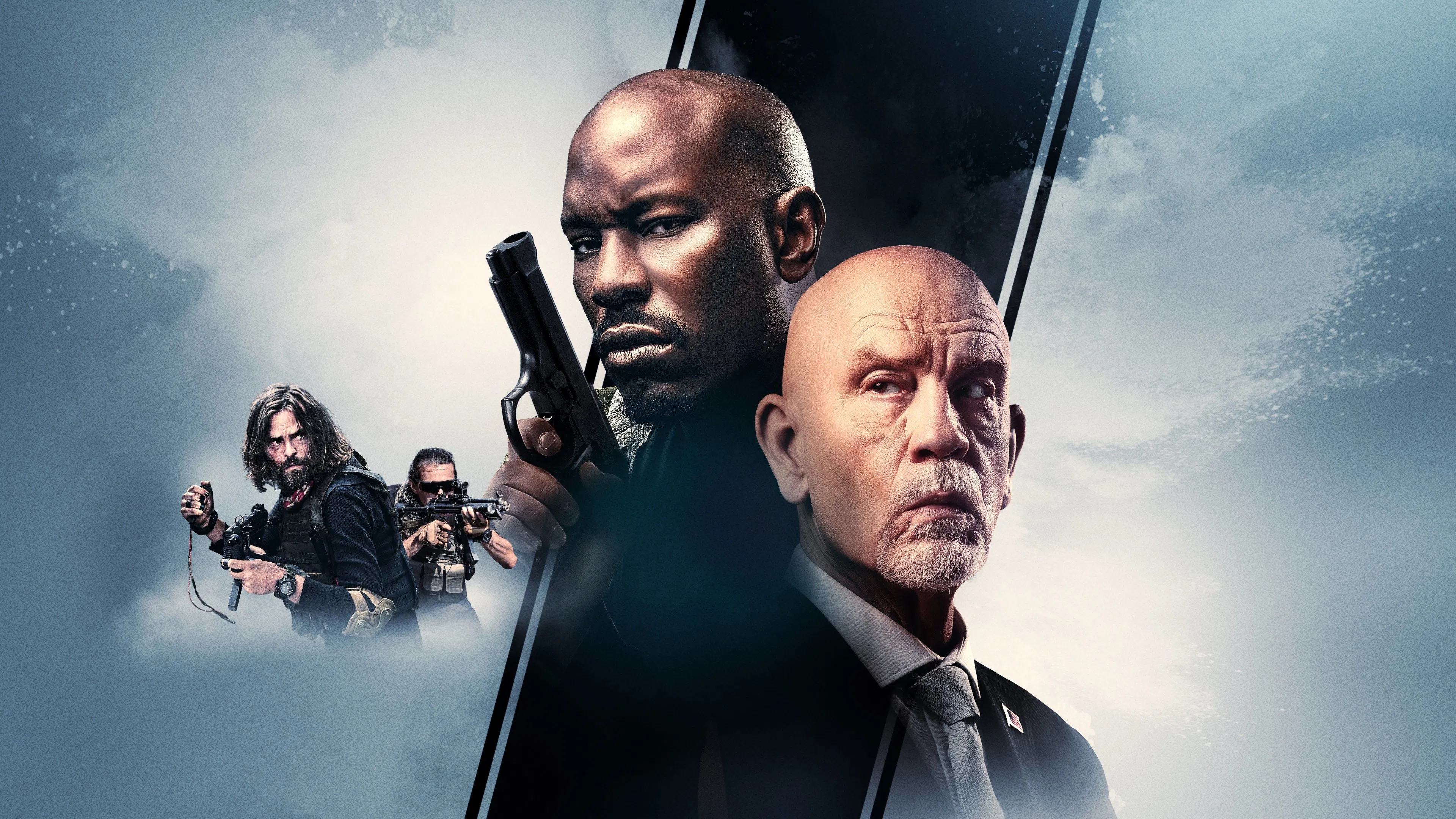 Rogue Hostage [2021]