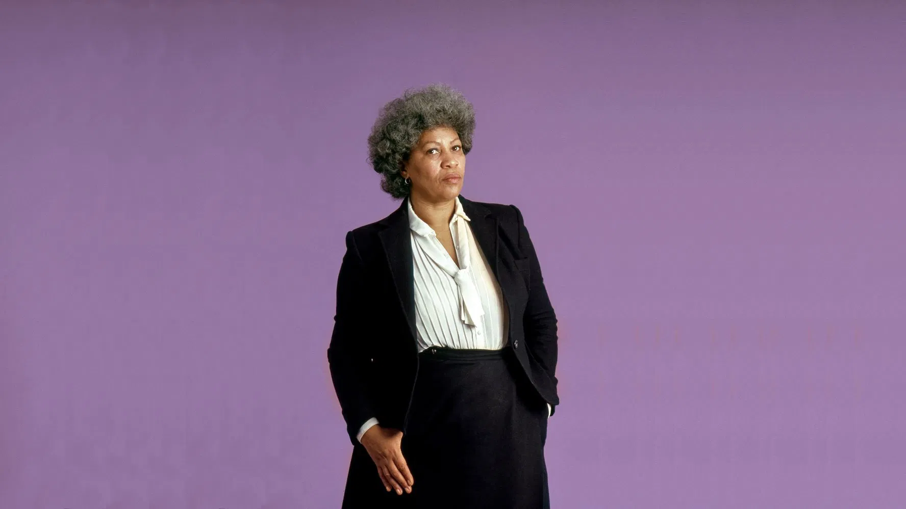 Toni Morrison: The Pieces I Am [2019]