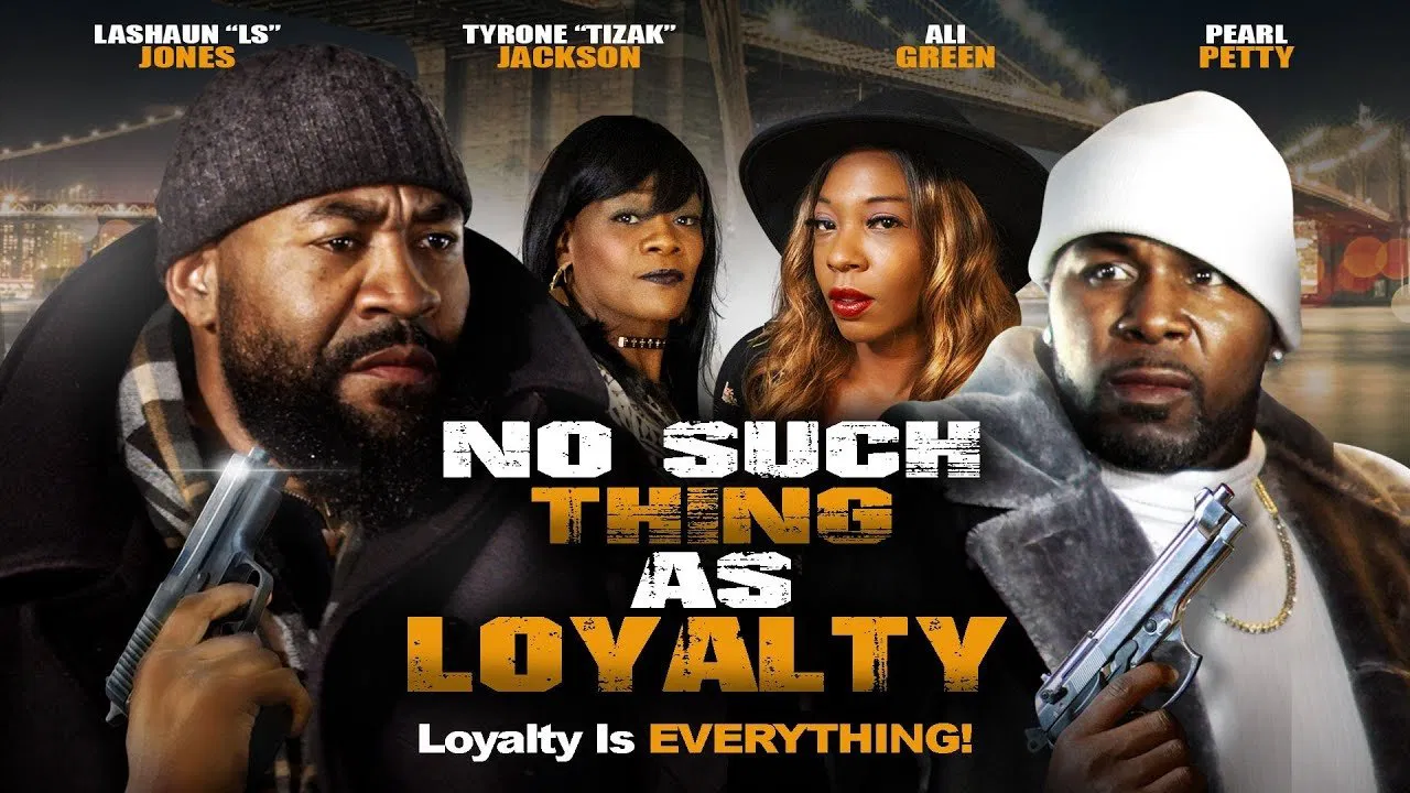 No Such Thing as Loyalty [2021]