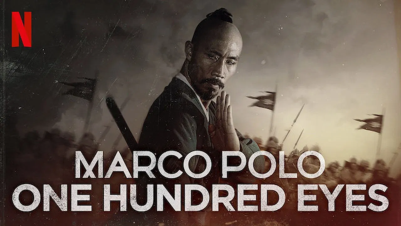Marco Polo: One Hundred Eyes [2015]