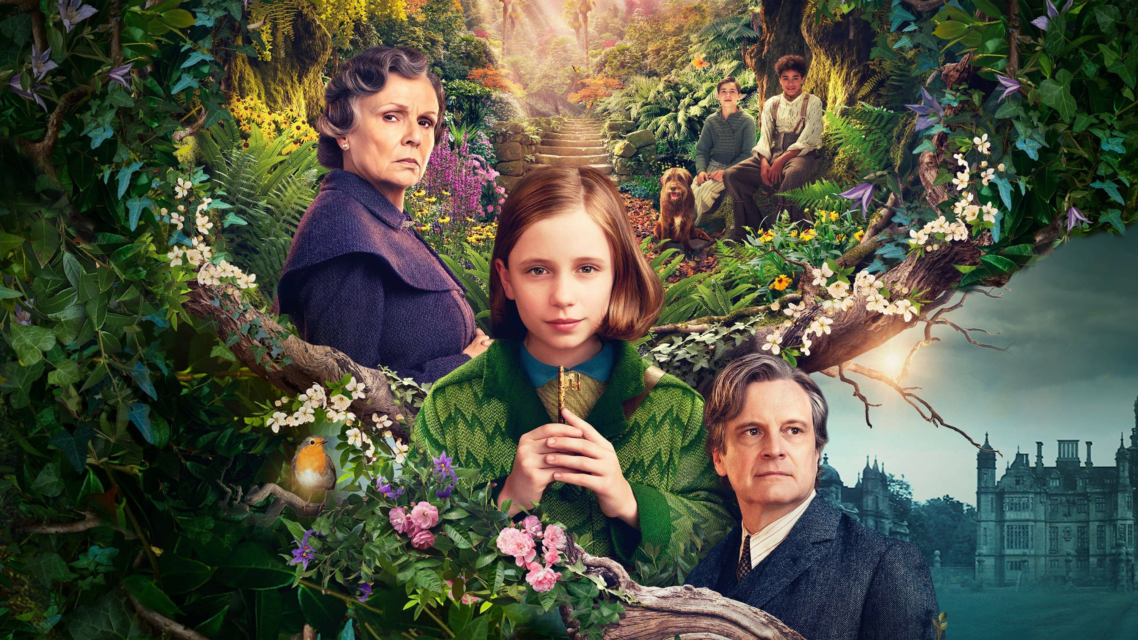 The Secret Garden [2020]