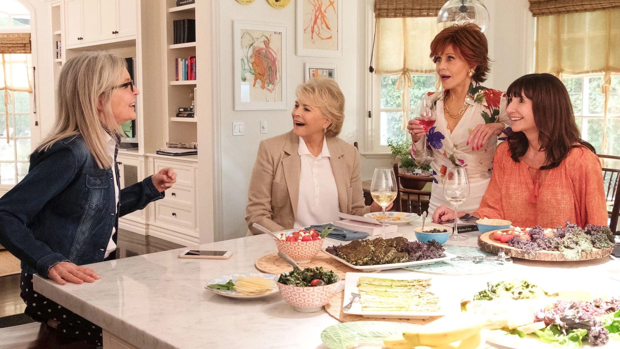 Book Club [2018]