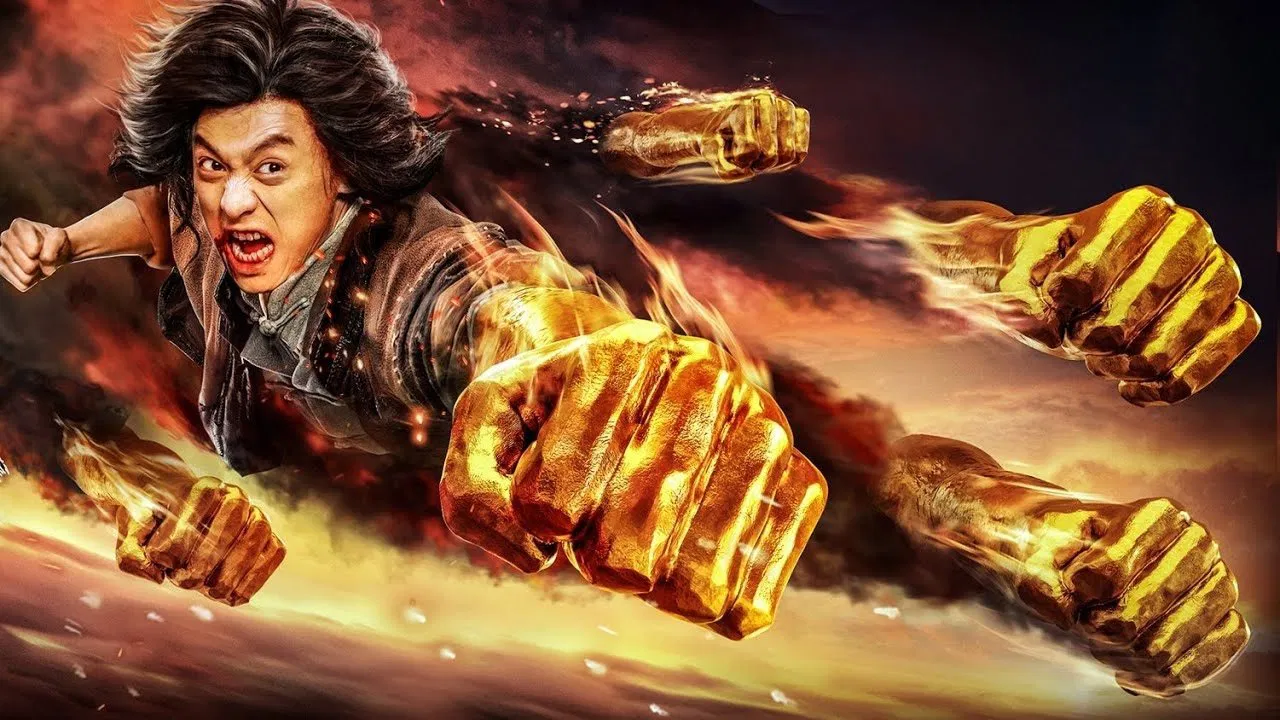 Fist of Fury: Soul [2021]