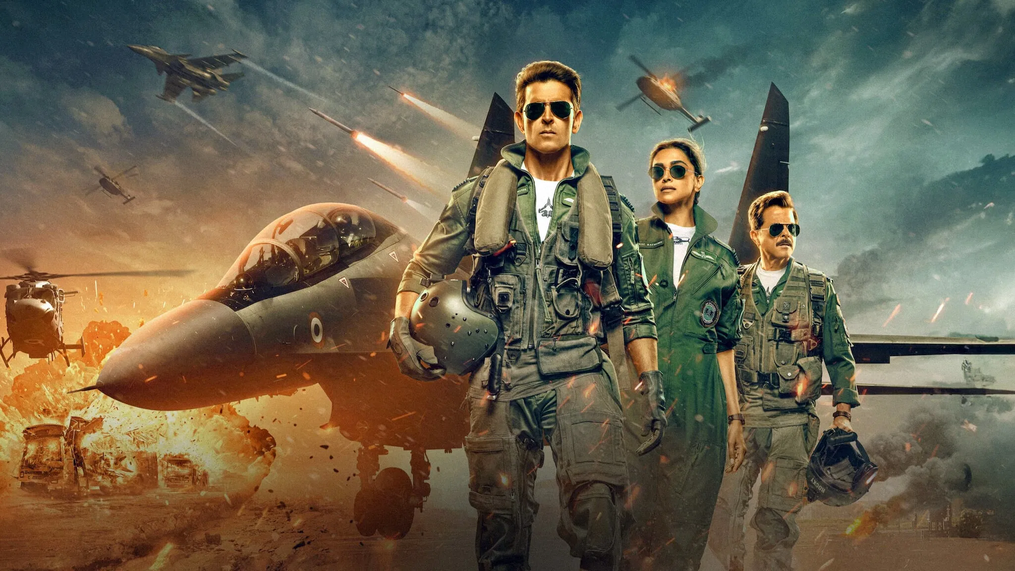 Fighter [2024]  [Hindi]