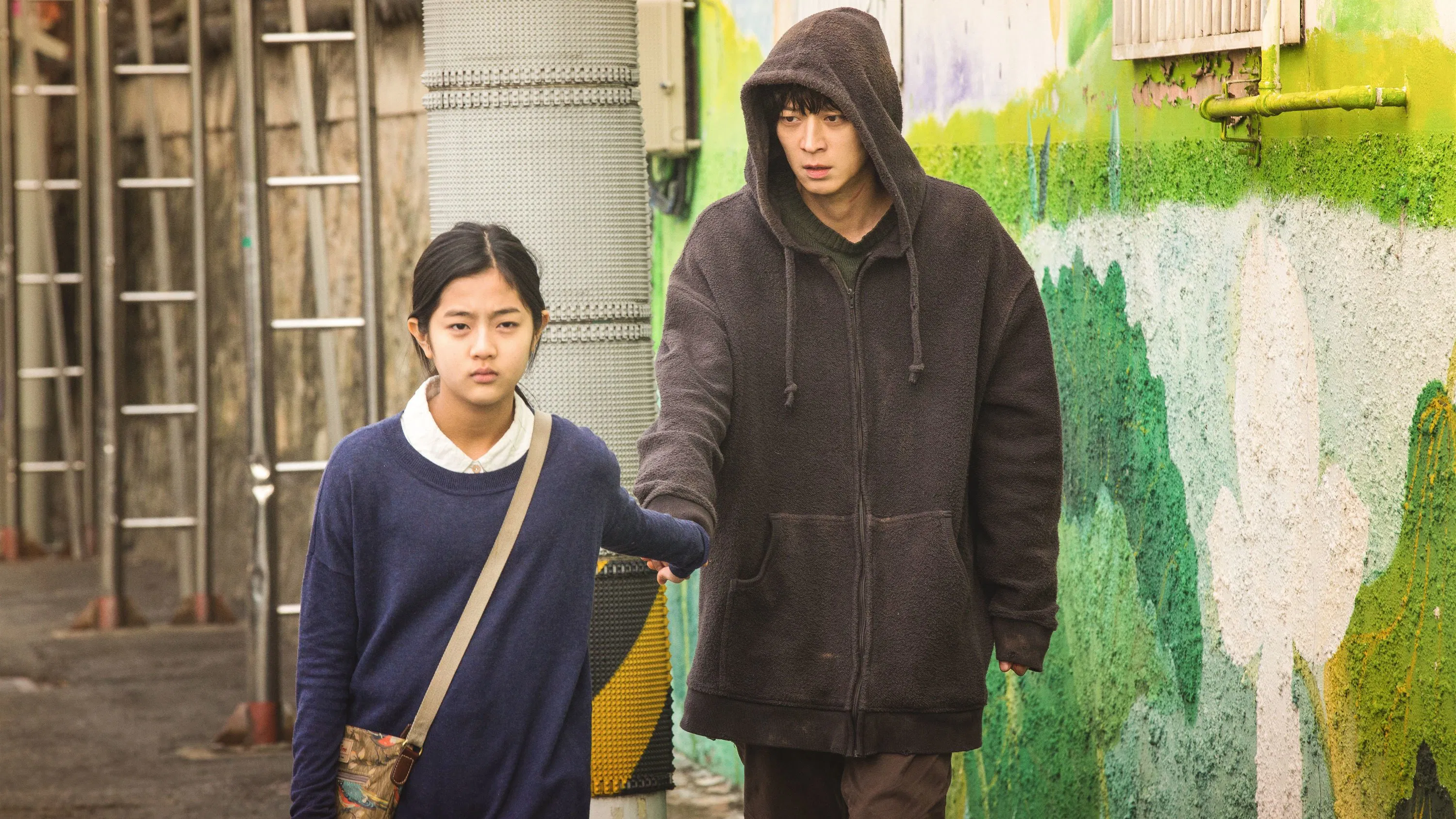 Vanishing Time: A Boy Who Returned [2016]