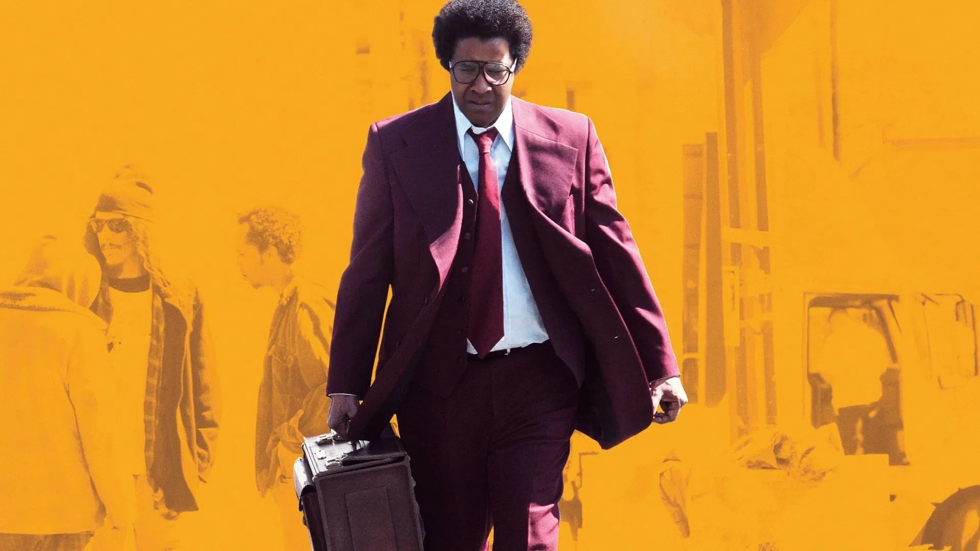 Roman J. Israel, Esq. [2017]