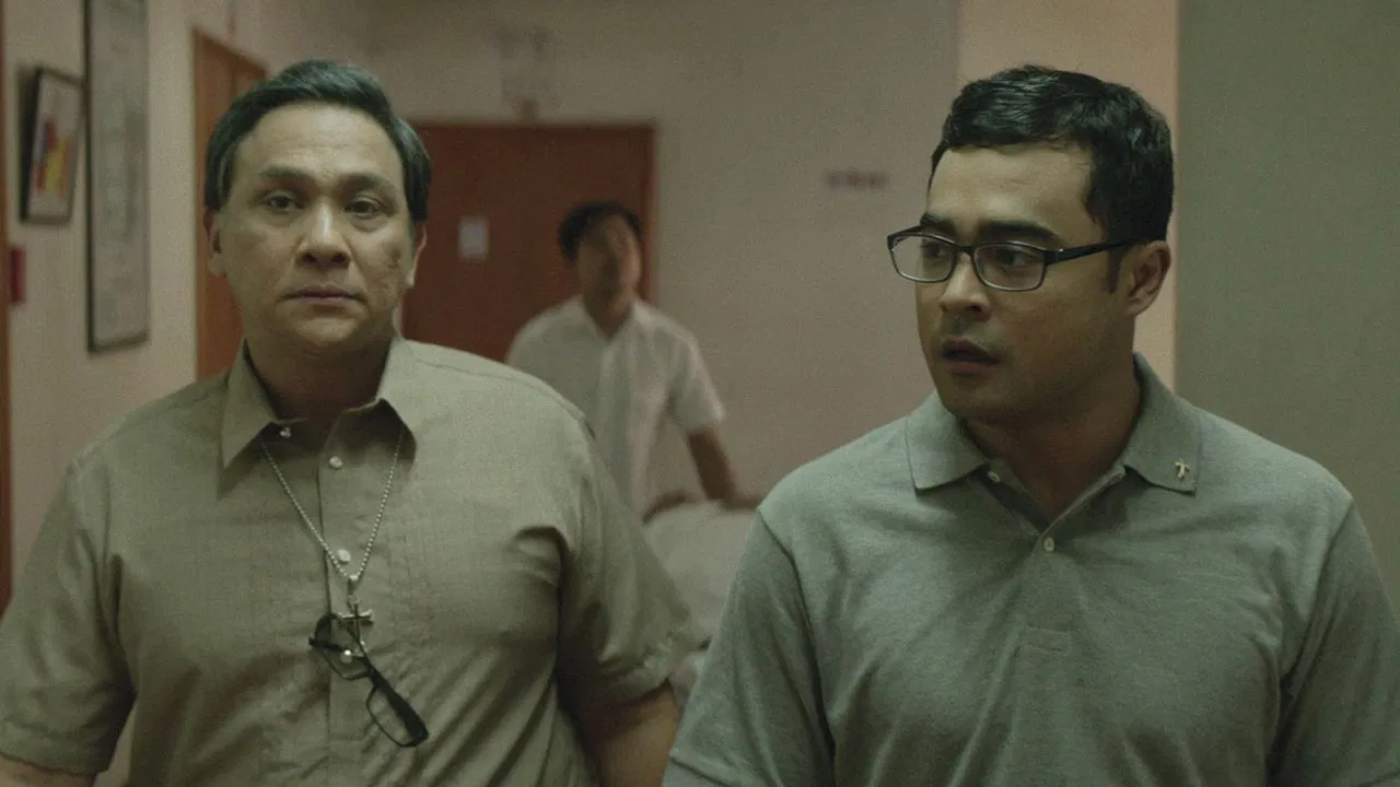 Smaller and Smaller Circles [2017]  [Tagalog]