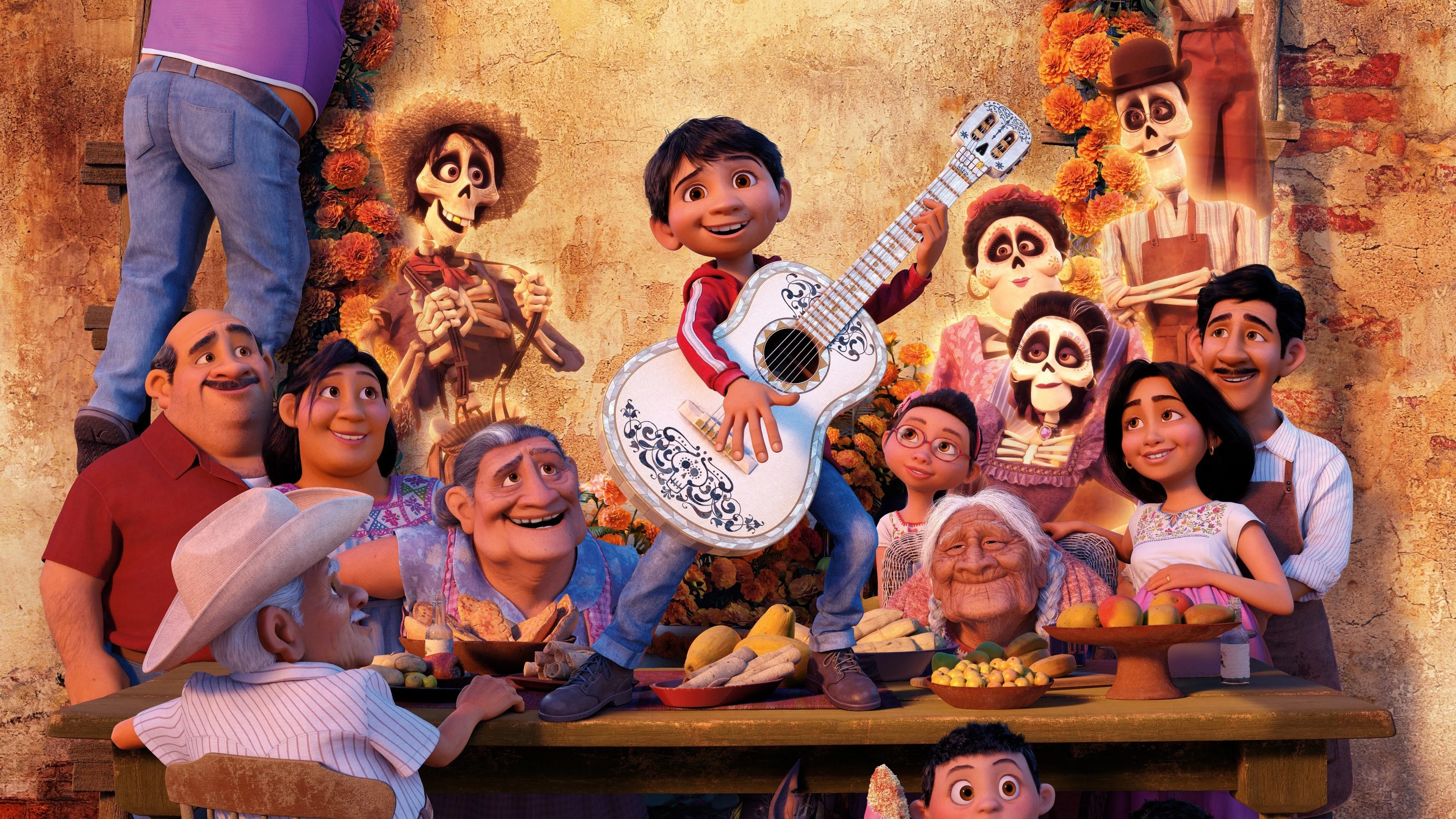 Coco [2017]