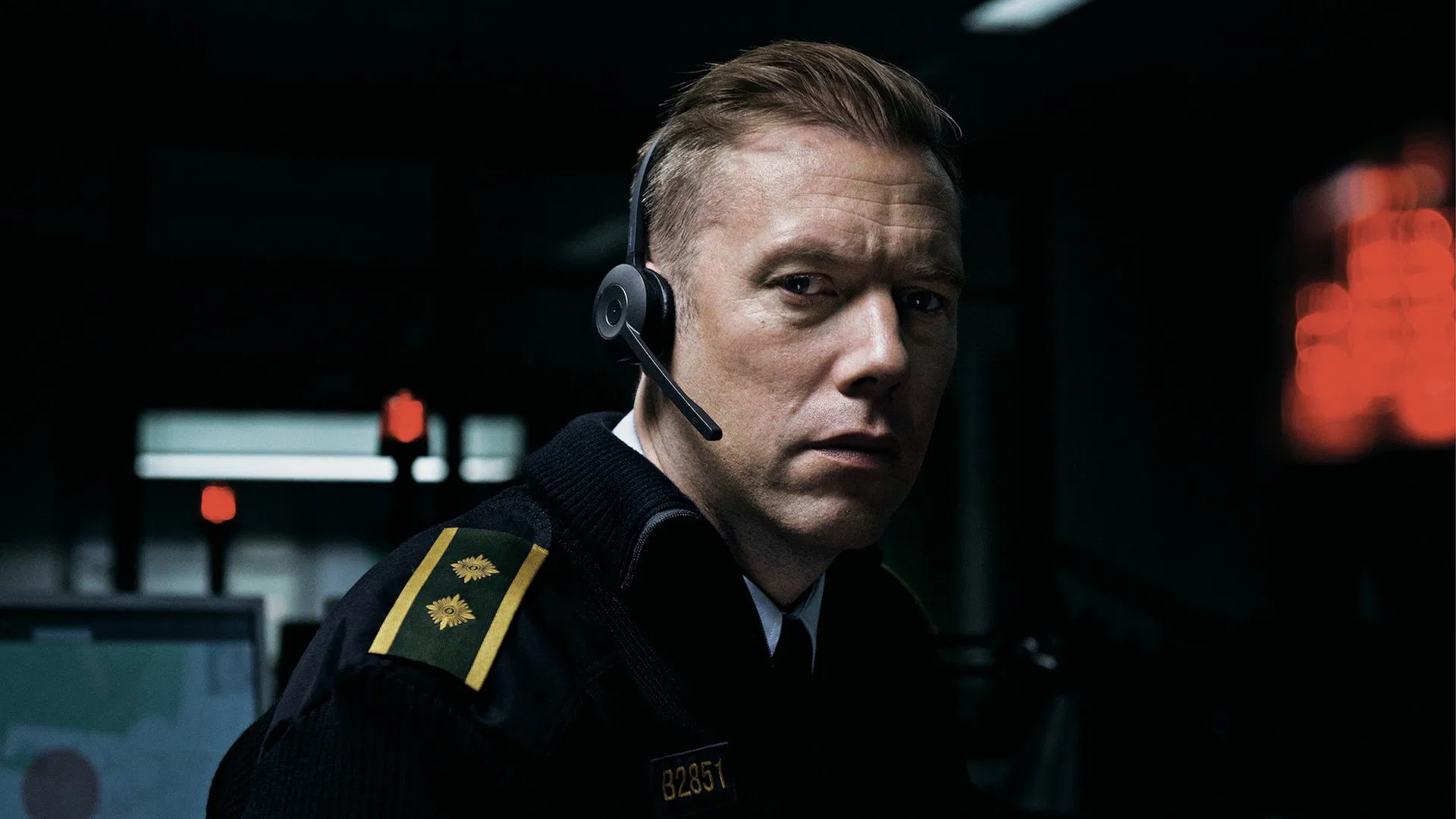 The Guilty [2018]