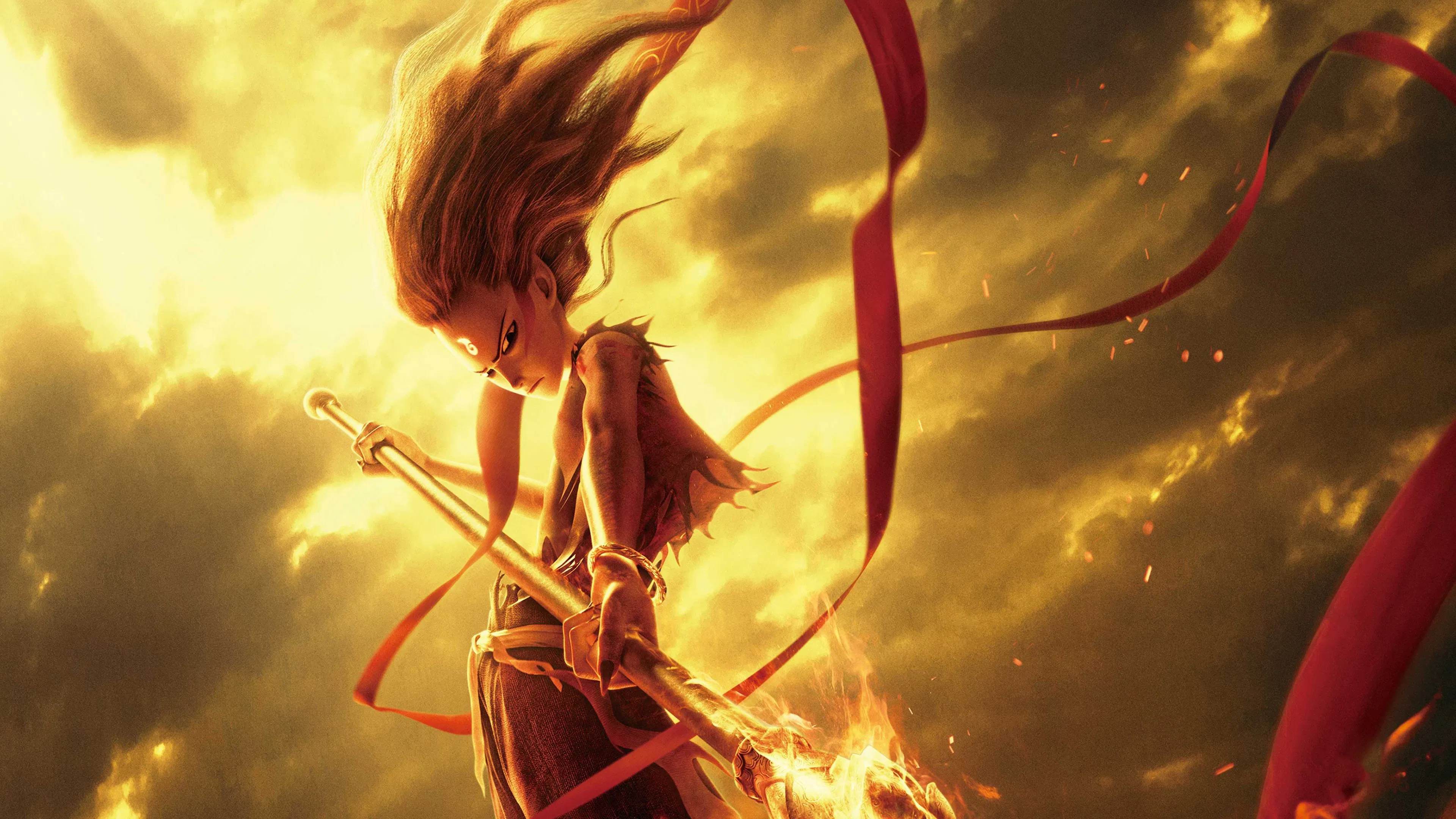 Ne Zha [2019]  [Anime]
