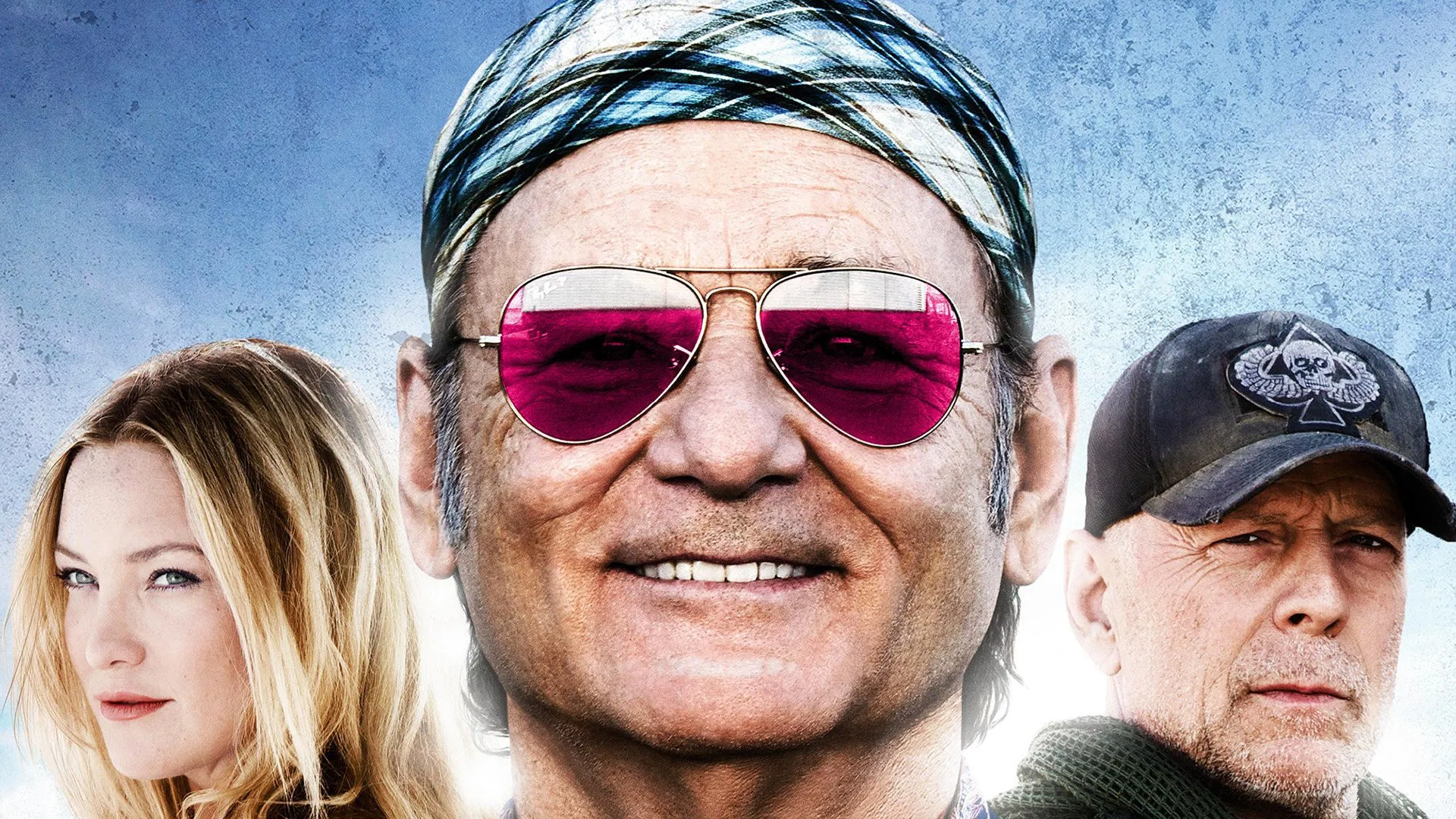 Rock the Kasbah [2015]