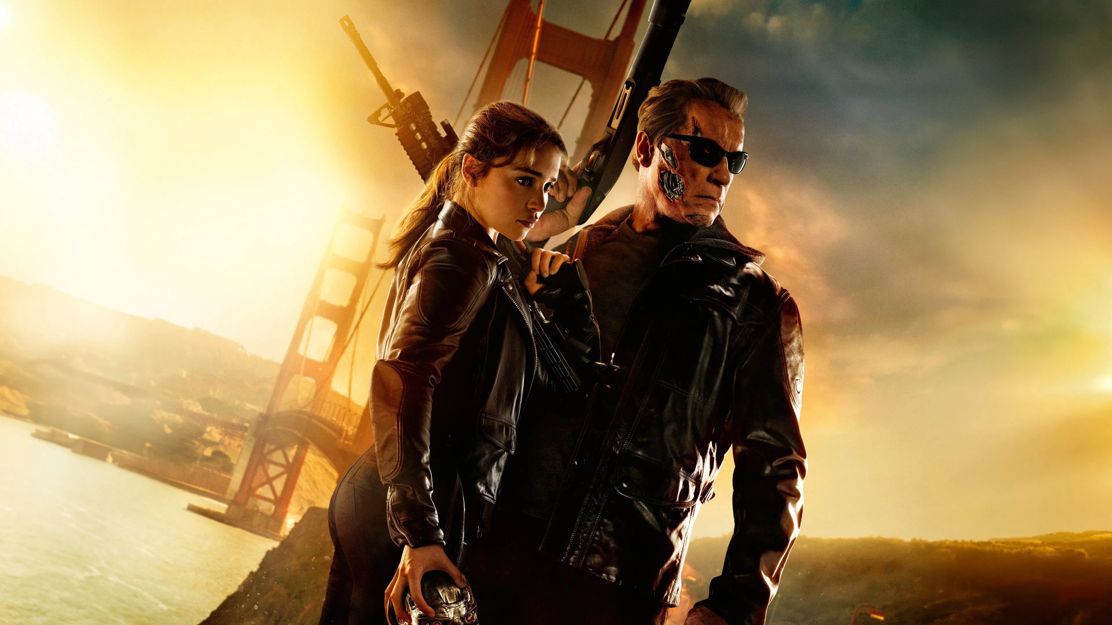 Terminator Genisys [2015]
