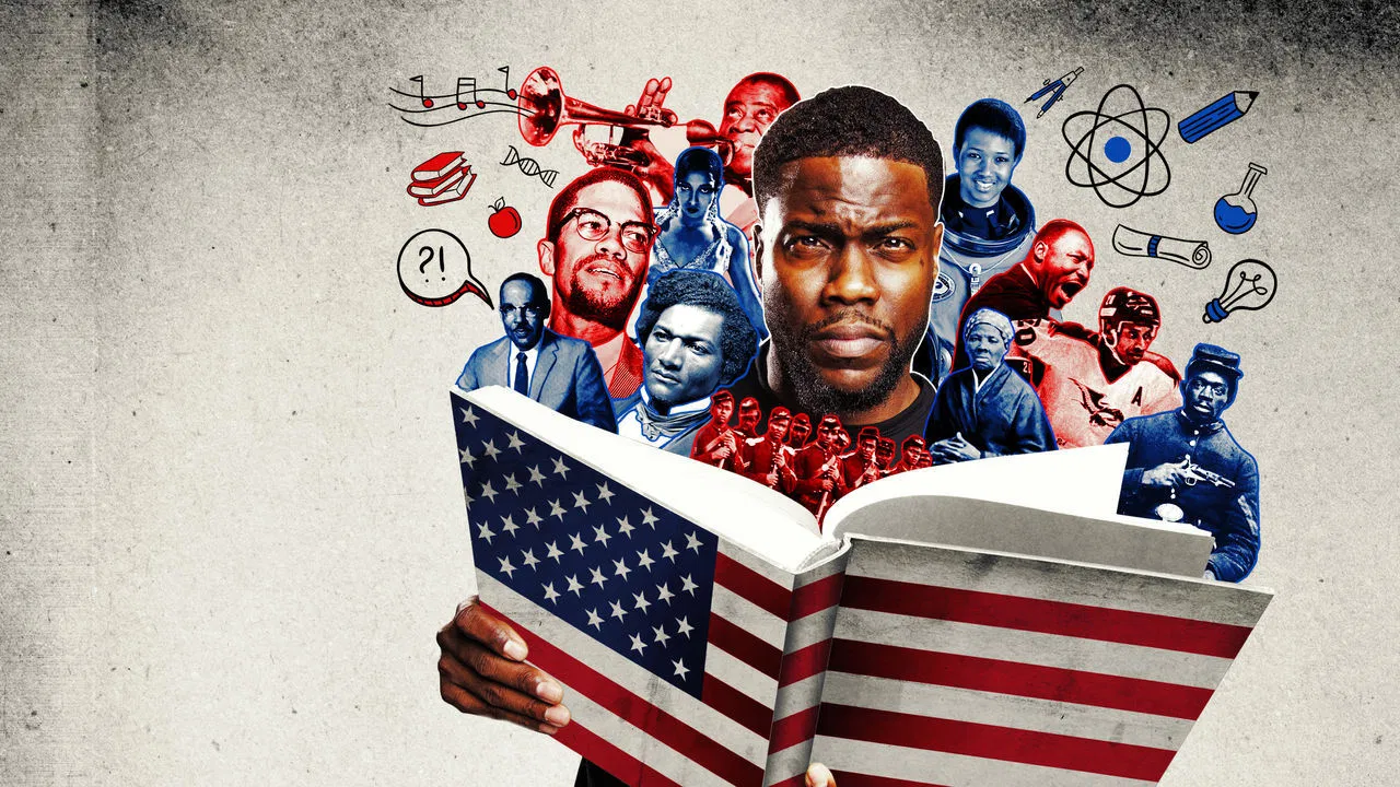 Kevin Hart's Guide to Black History [2019]