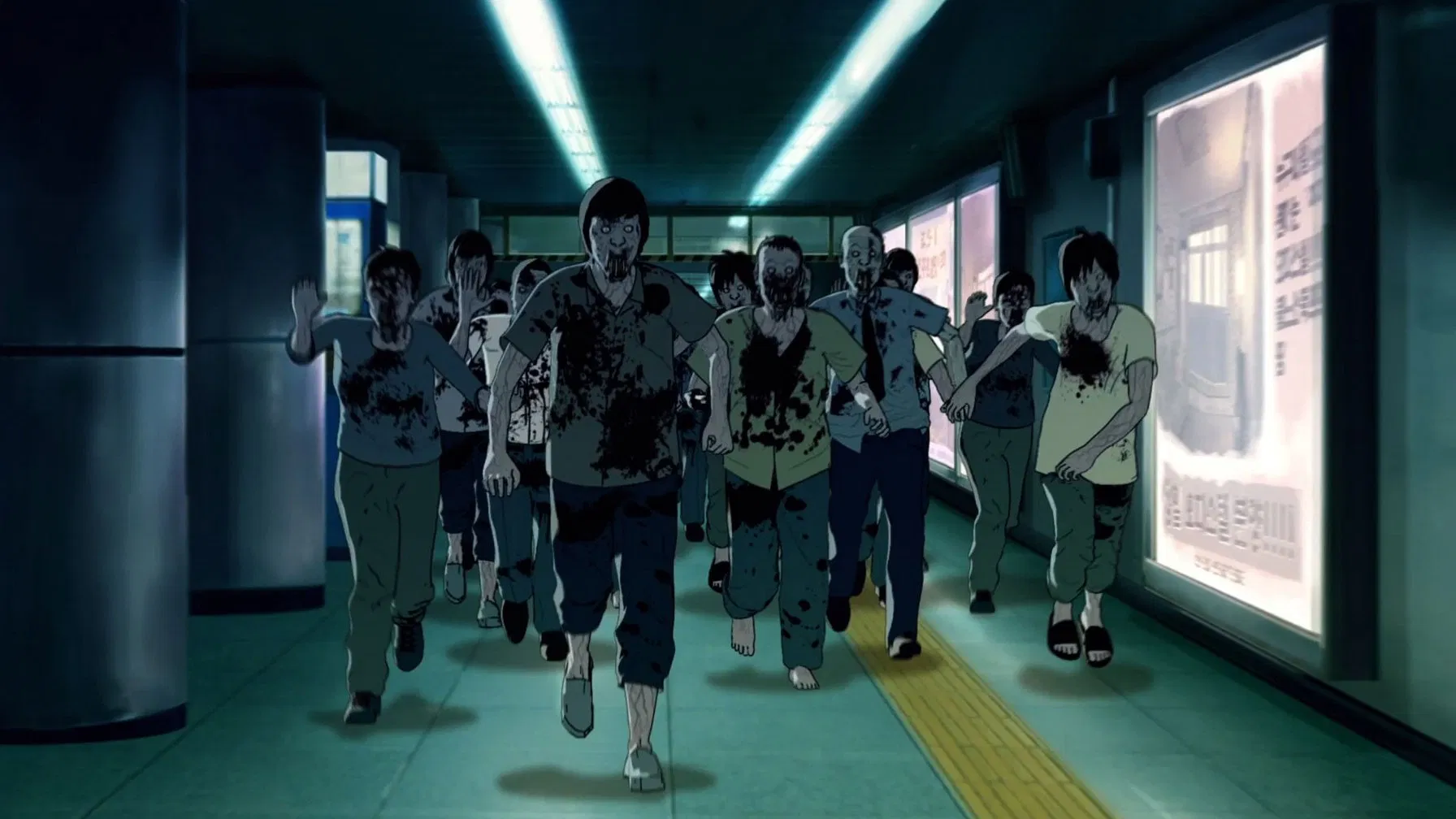 Seoul Station [2016]  [Anime]