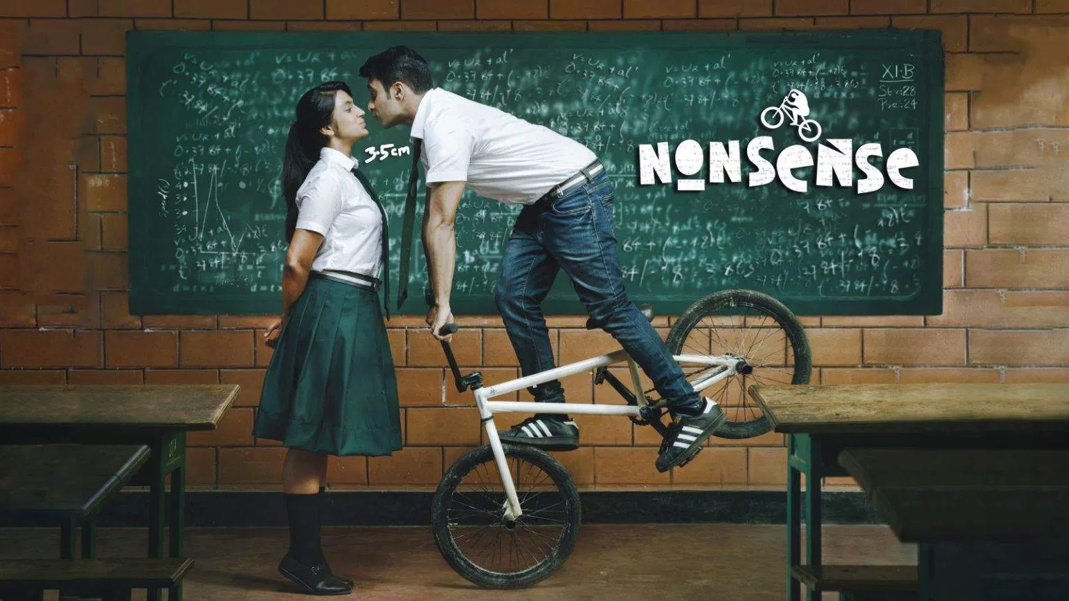 Nonsense [2018]  [Hindi]