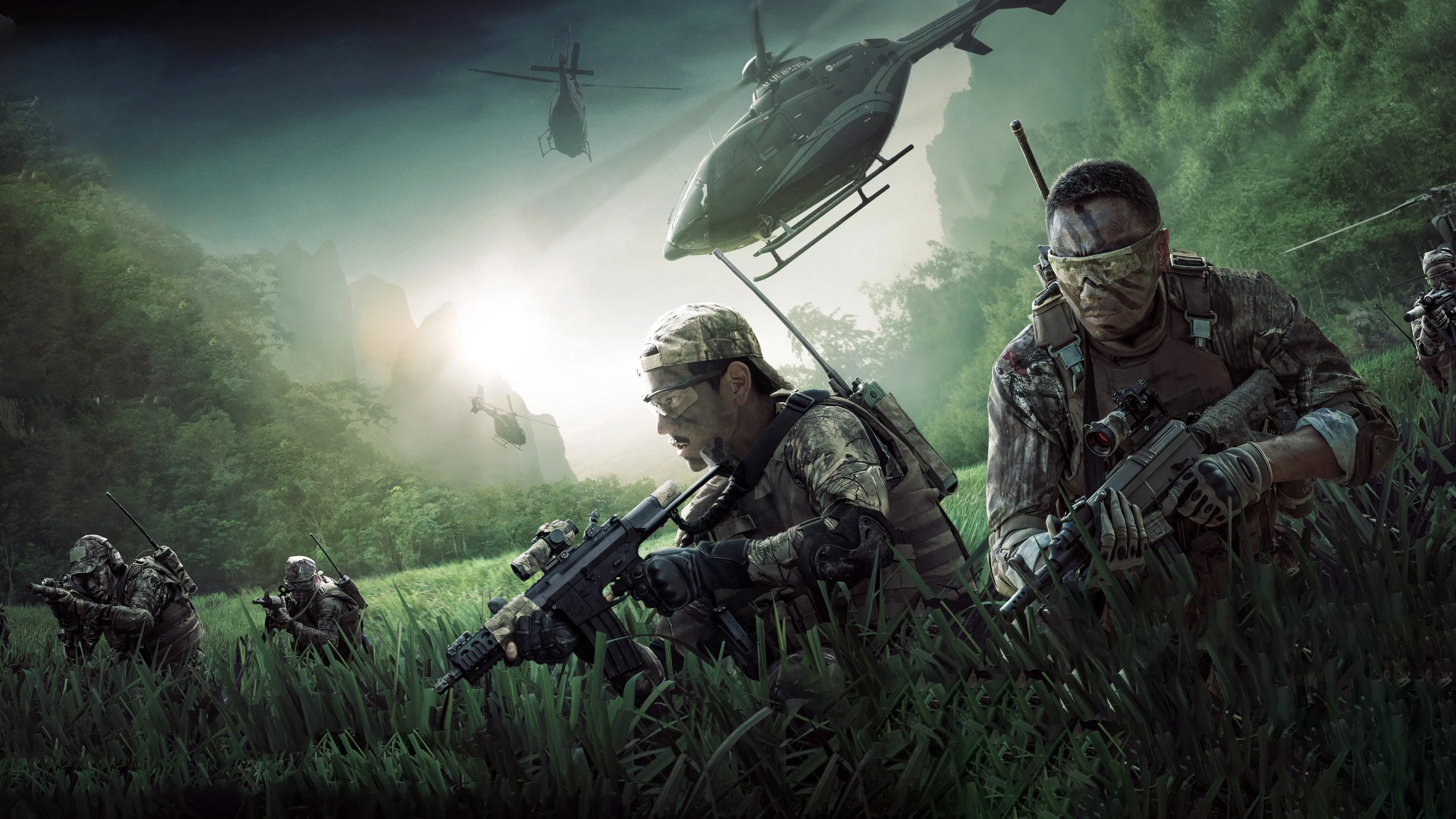 Operation Mekong [2016]