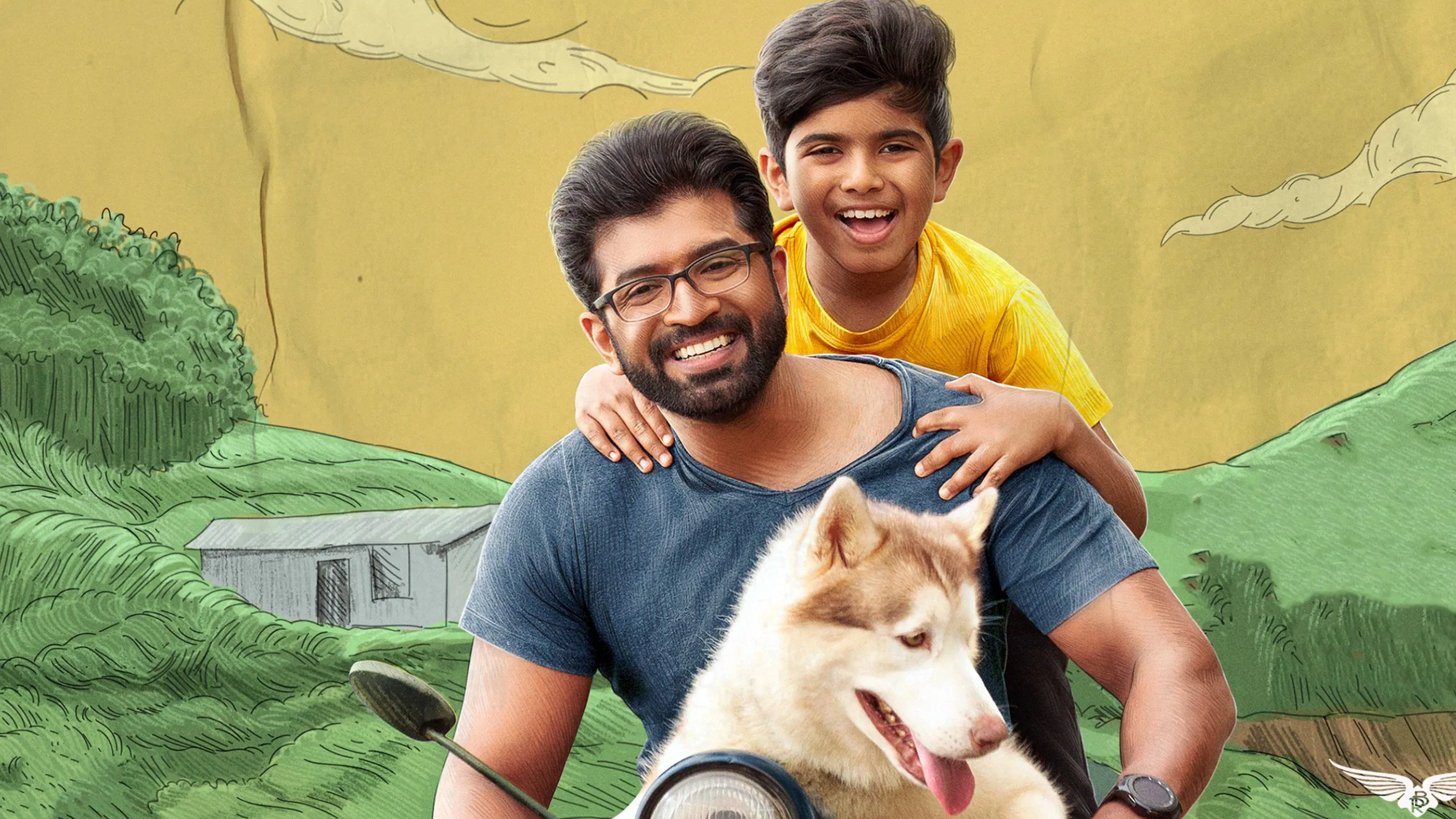 Oh My Dog [2022]  [Hindi]