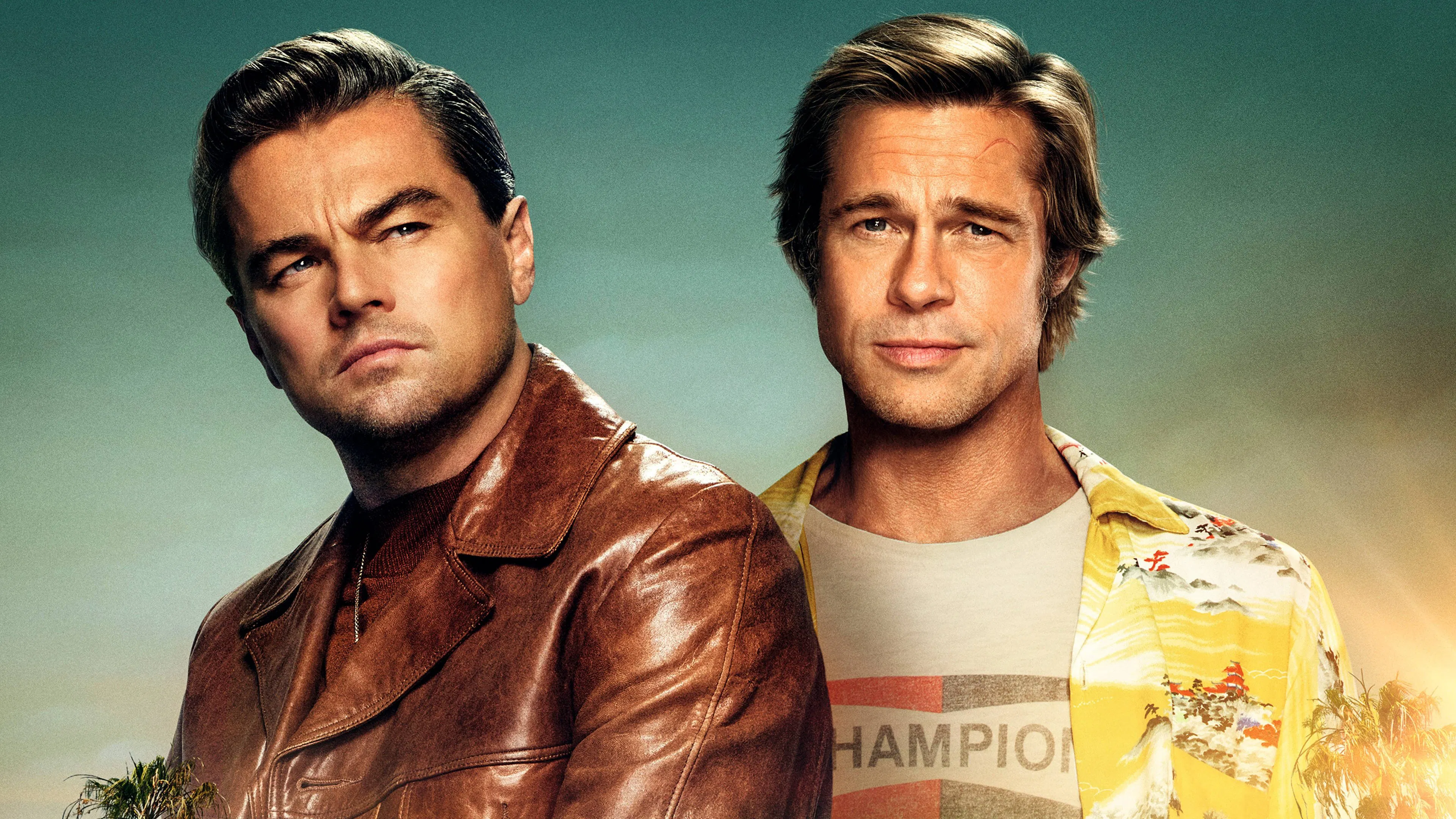 Once Upon a Time... in Hollywood [2019]