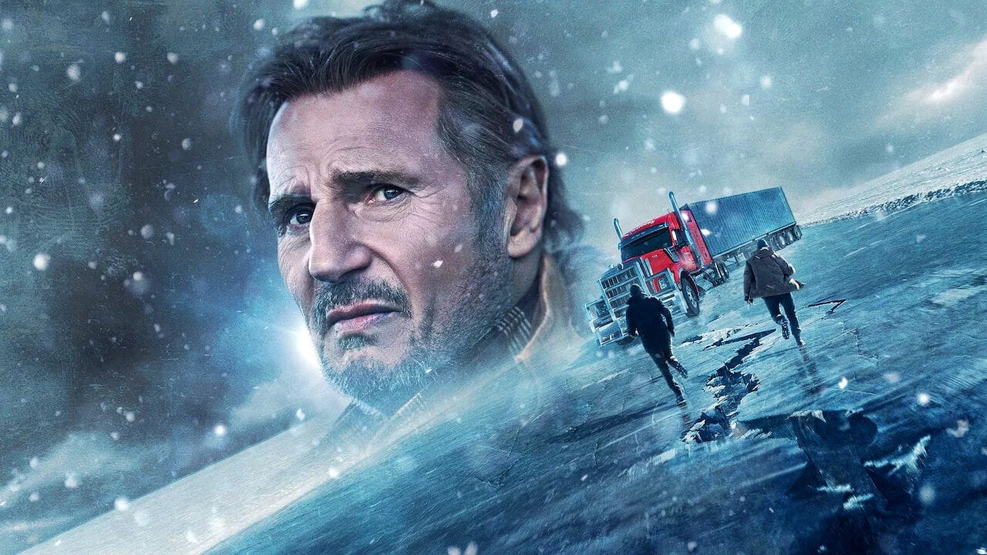The Ice Road [2021]