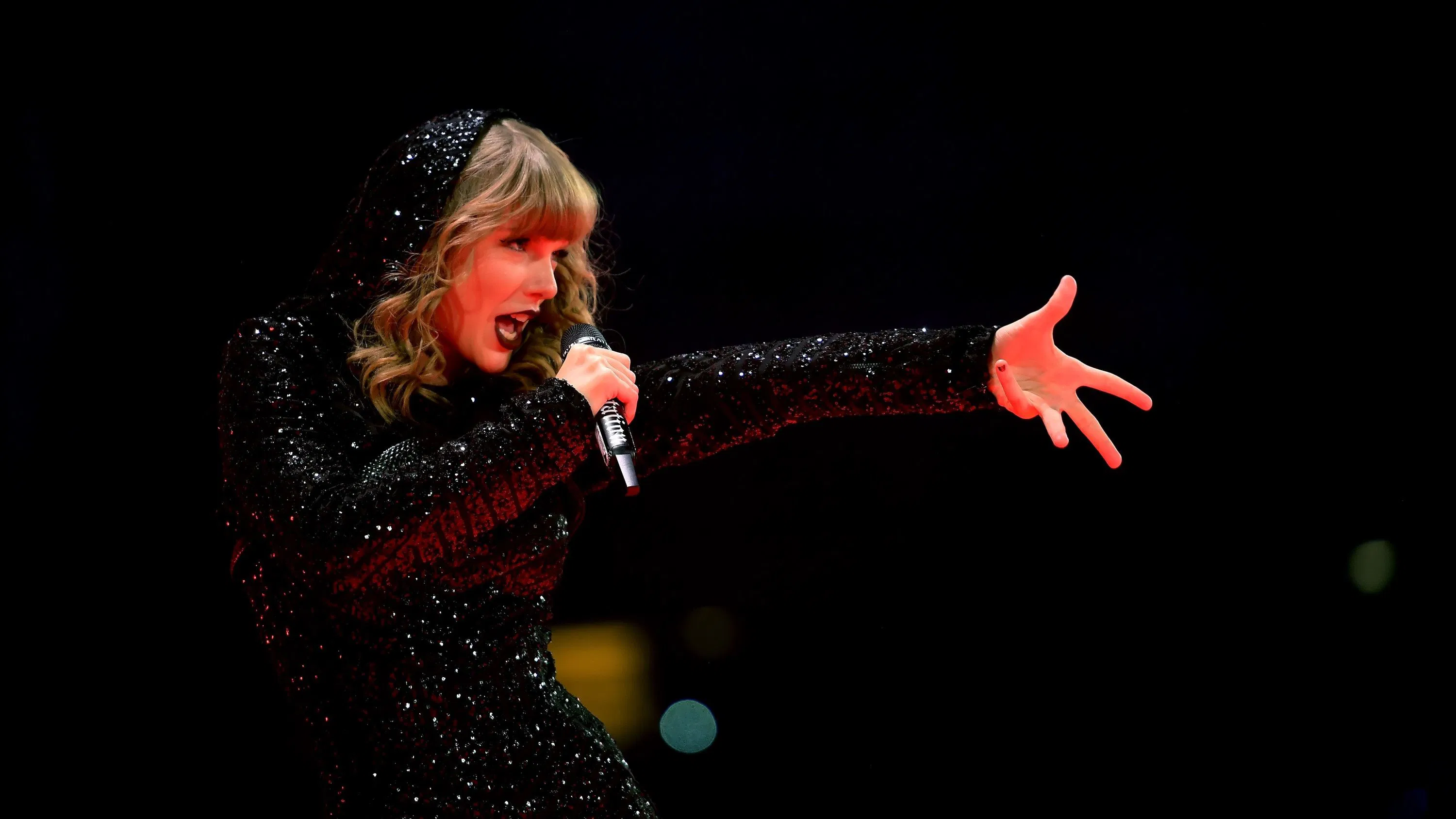 Taylor Swift: Reputation Stadium Tour [2018]