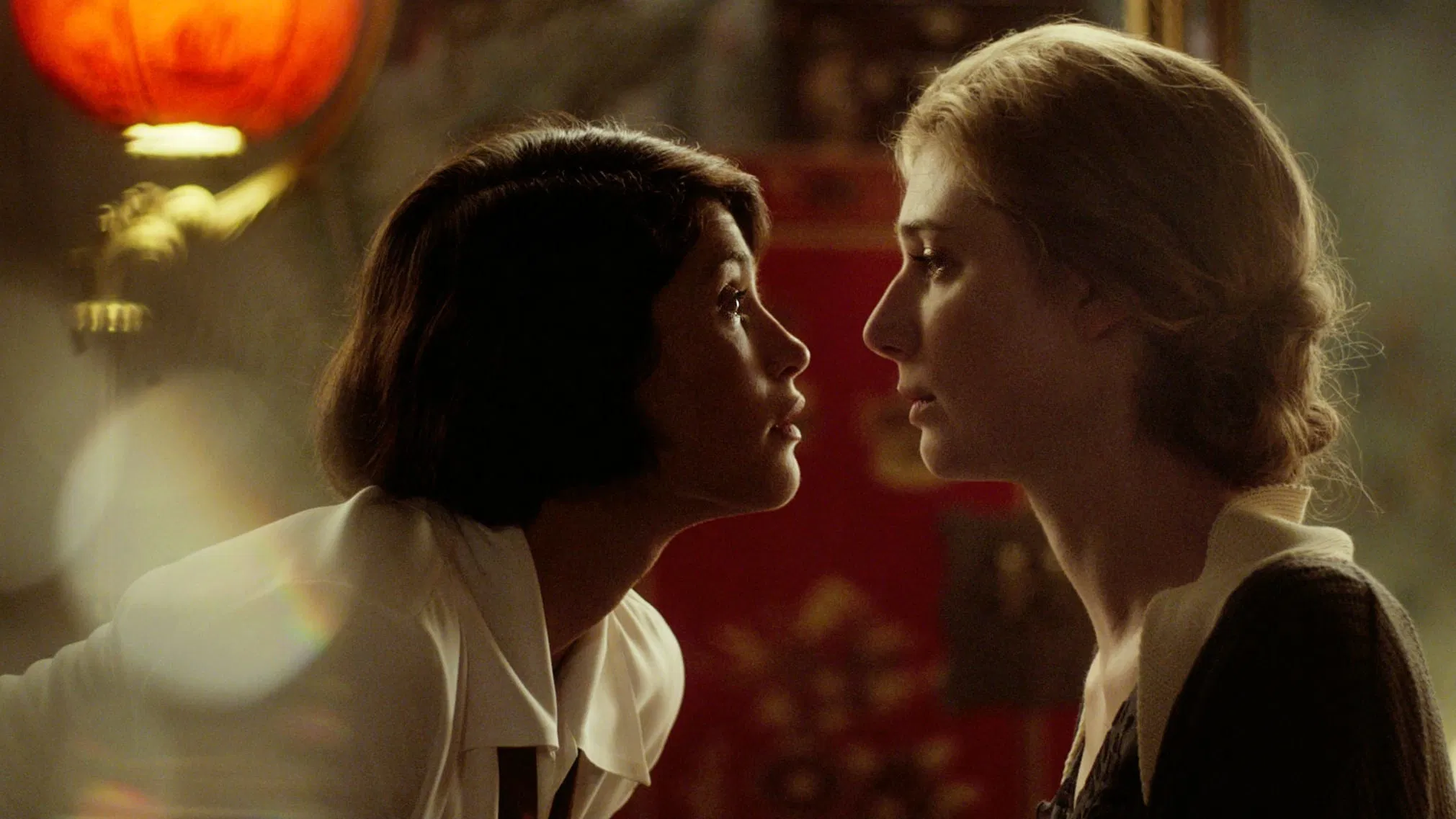 Vita & Virginia [2019]