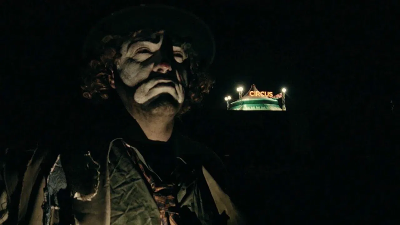 Big Top Evil [2019]