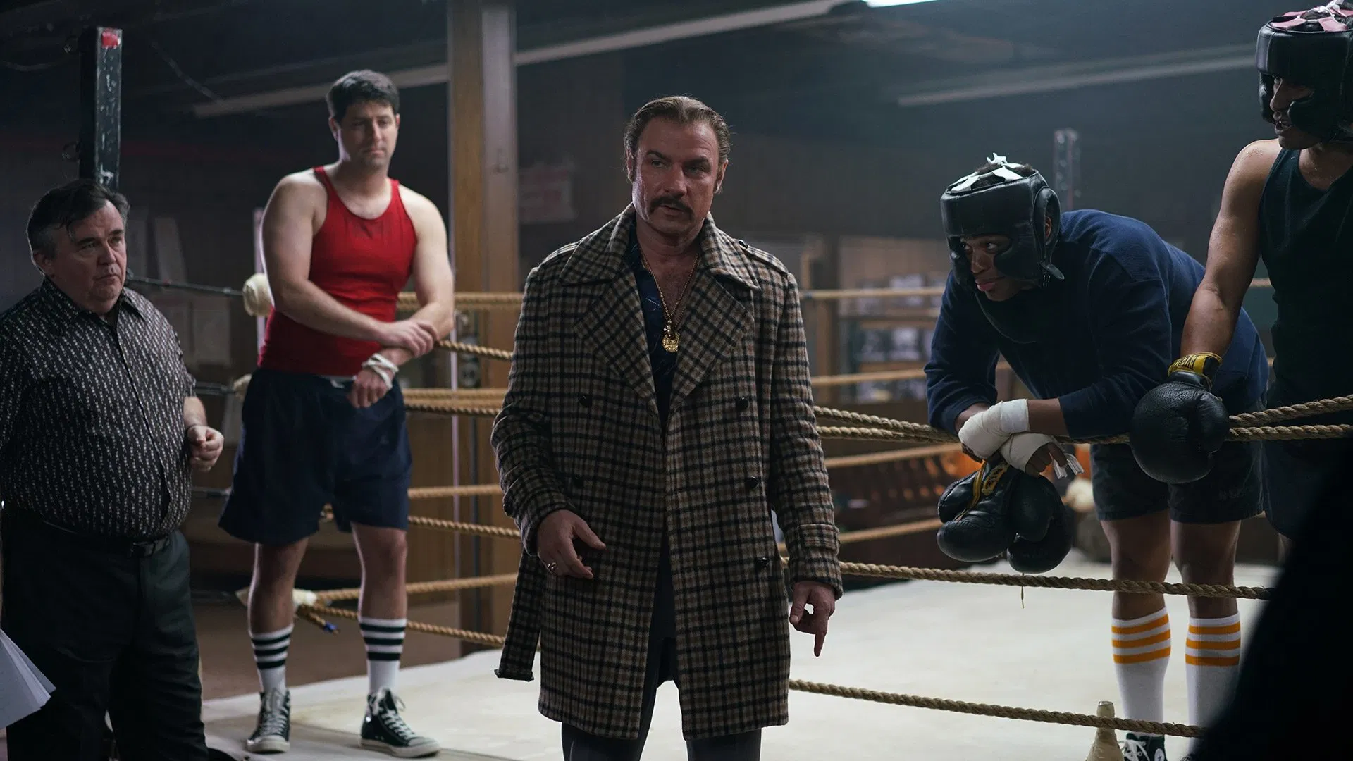 Chuck [2017]