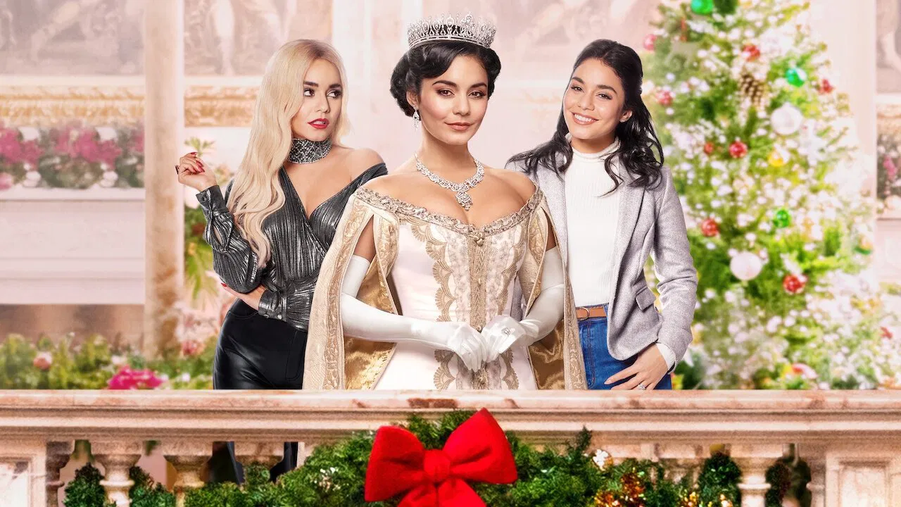 The Princess Switch: Switched Again [2020]