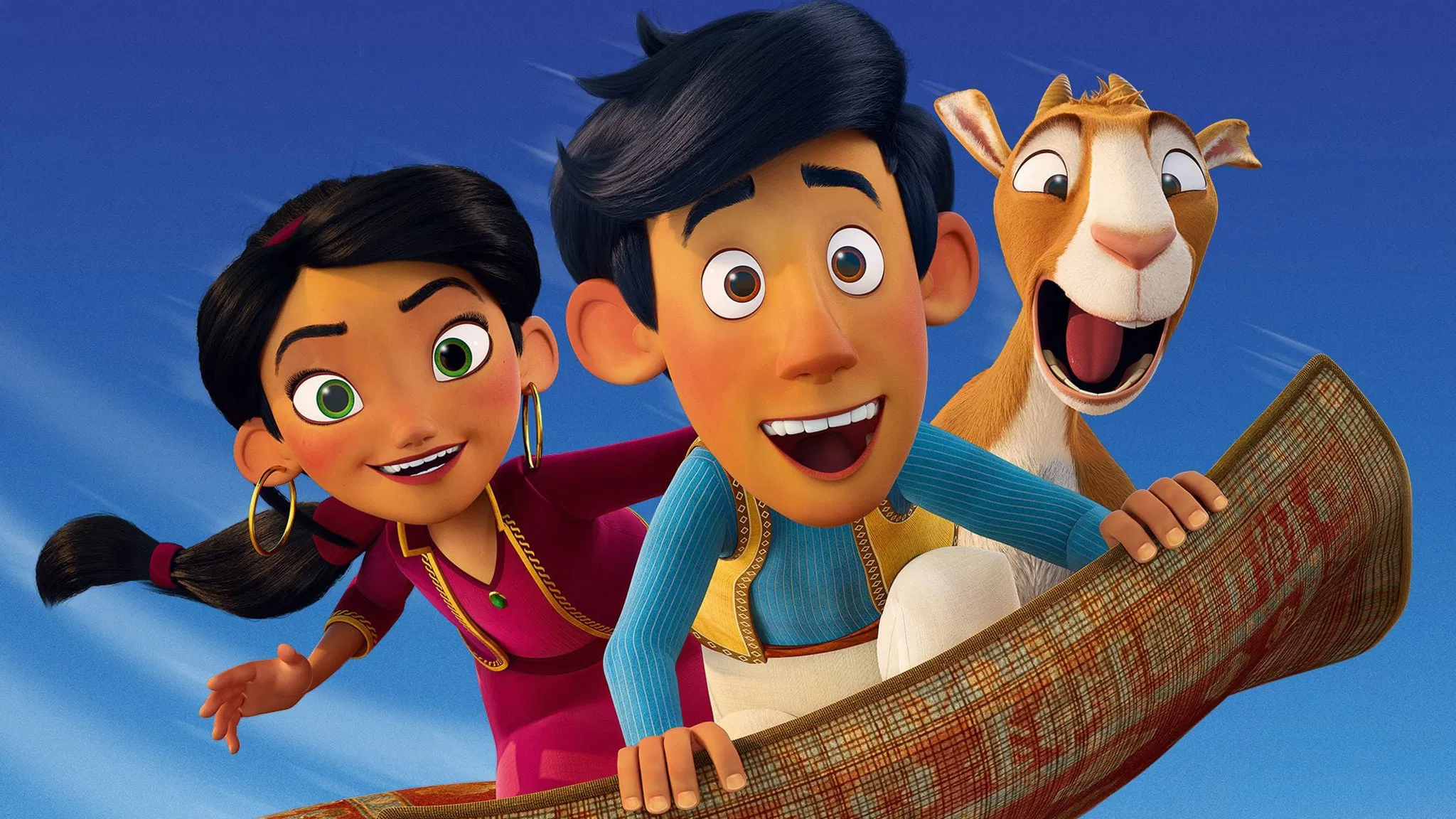 Up and Away [2018]  [Kids]