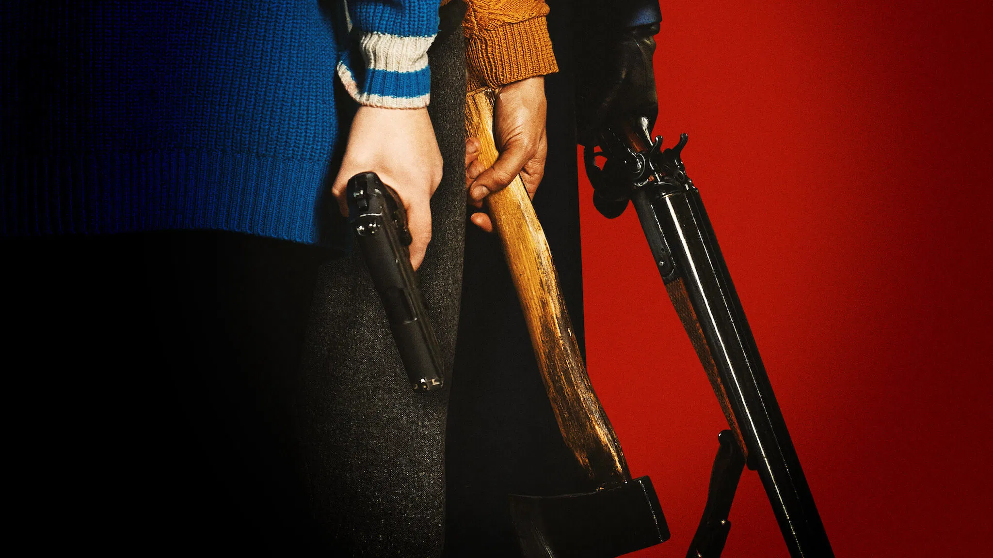 Christmas Crossfire [2020]