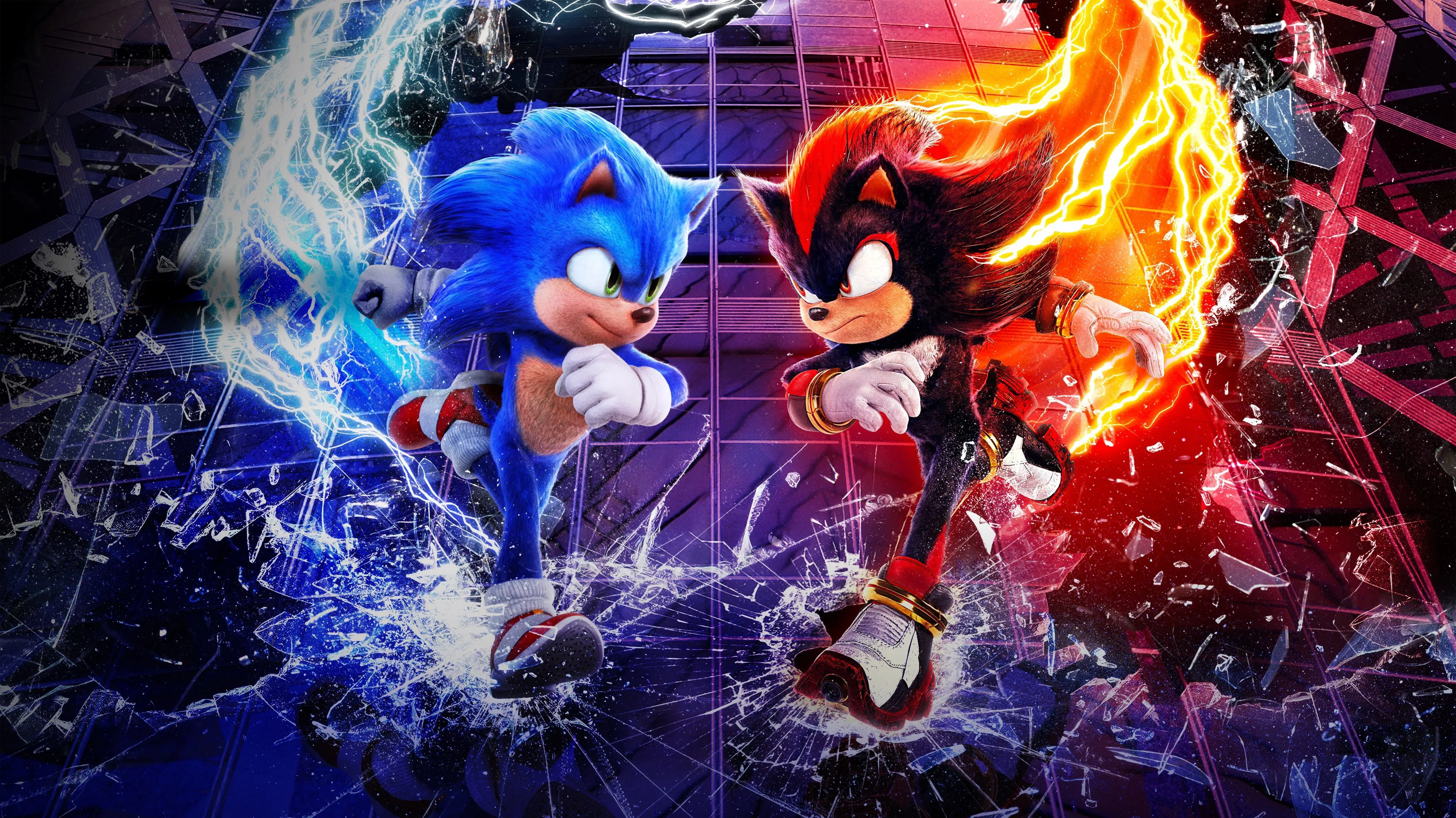 Sonic the Hedgehog 3 [2024]  [Anime]