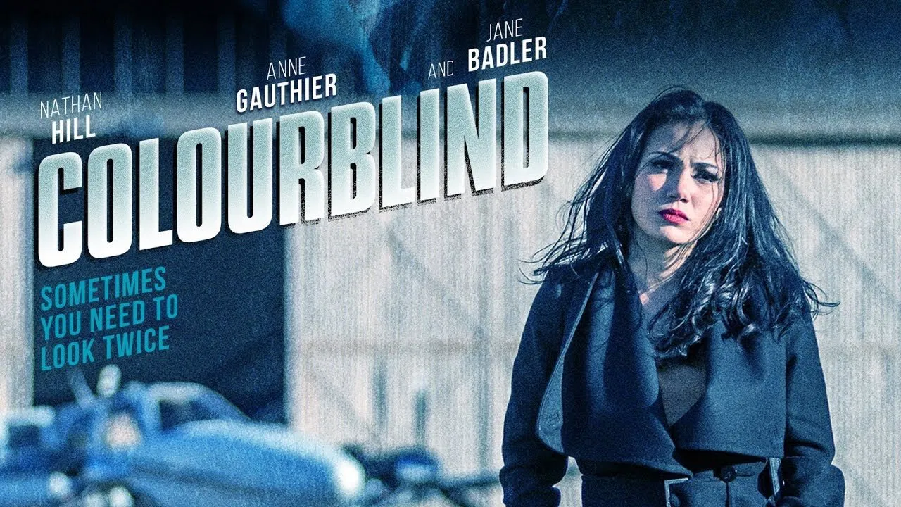Colourblind [2019]