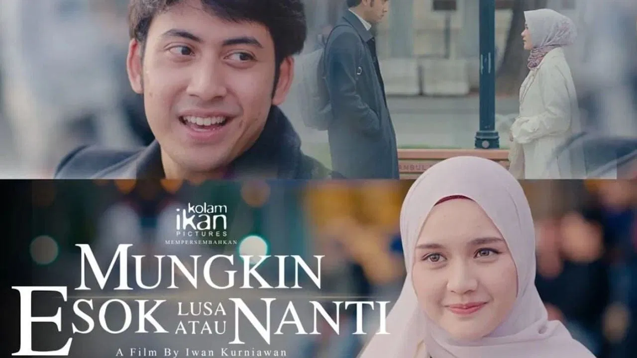 Mungkin Esok Lusa Atau Nanti [2024]