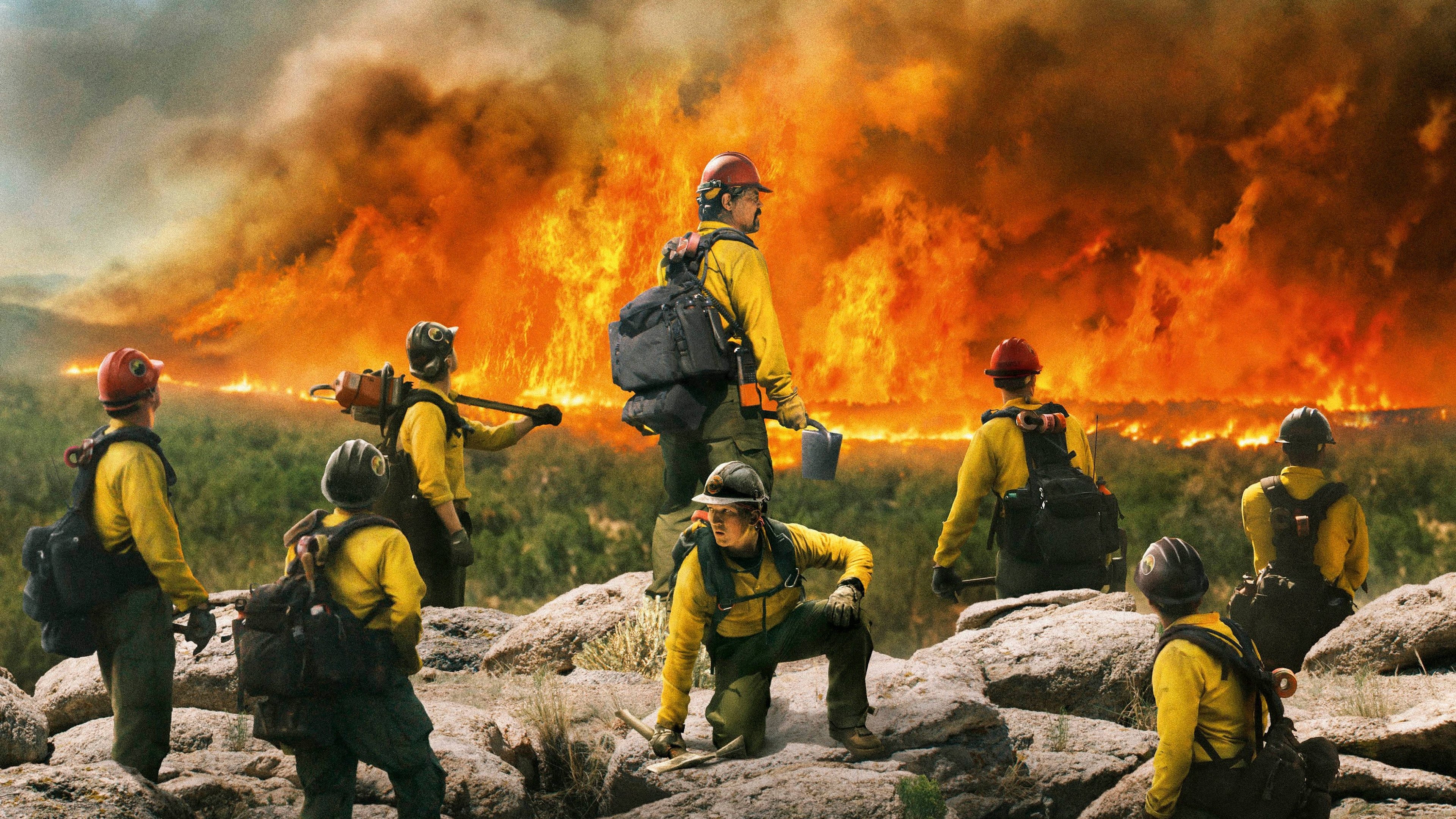 Only the Brave [2017]