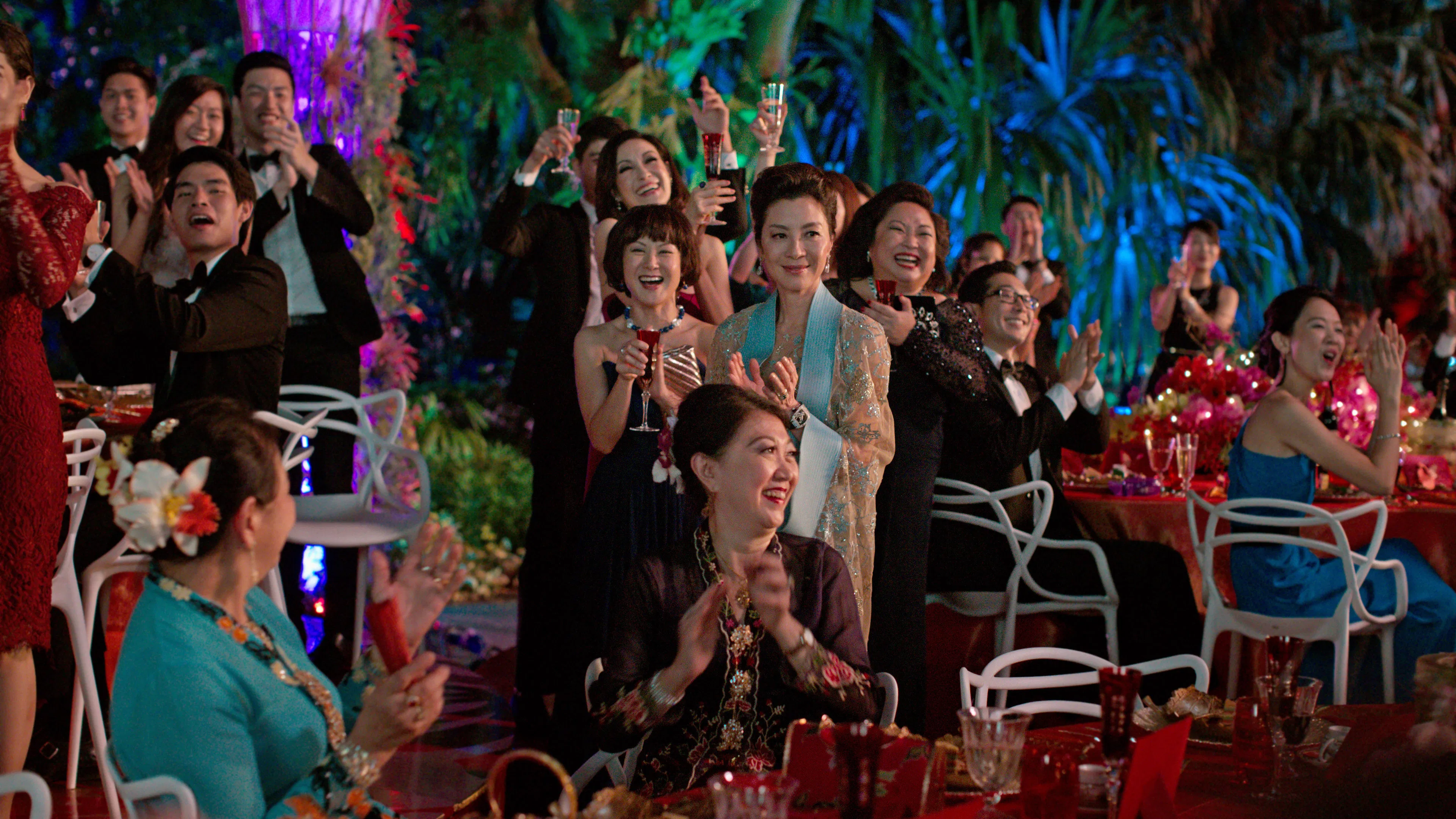 Crazy Rich Asians [2018]