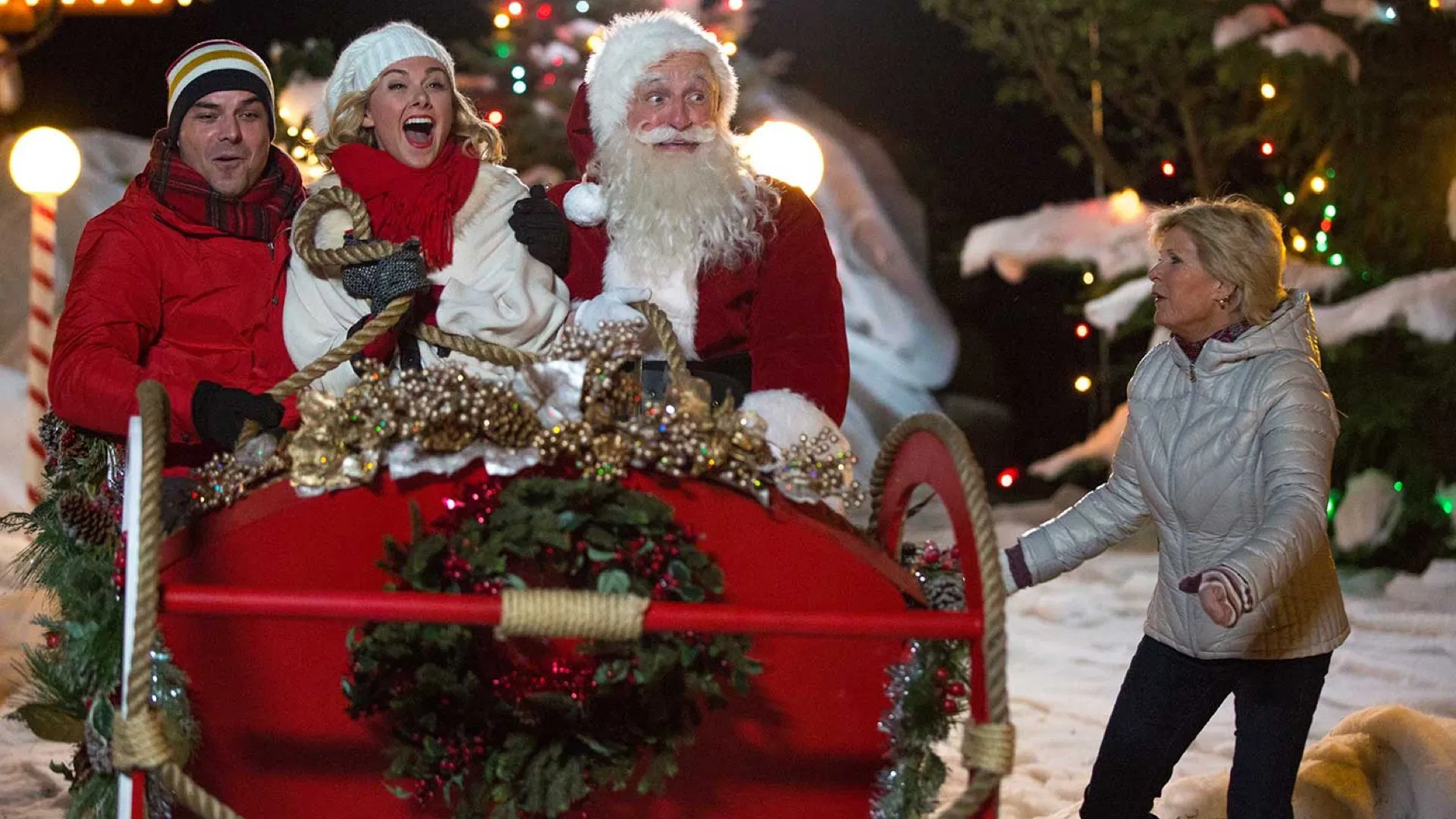 Becoming Santa [2015]