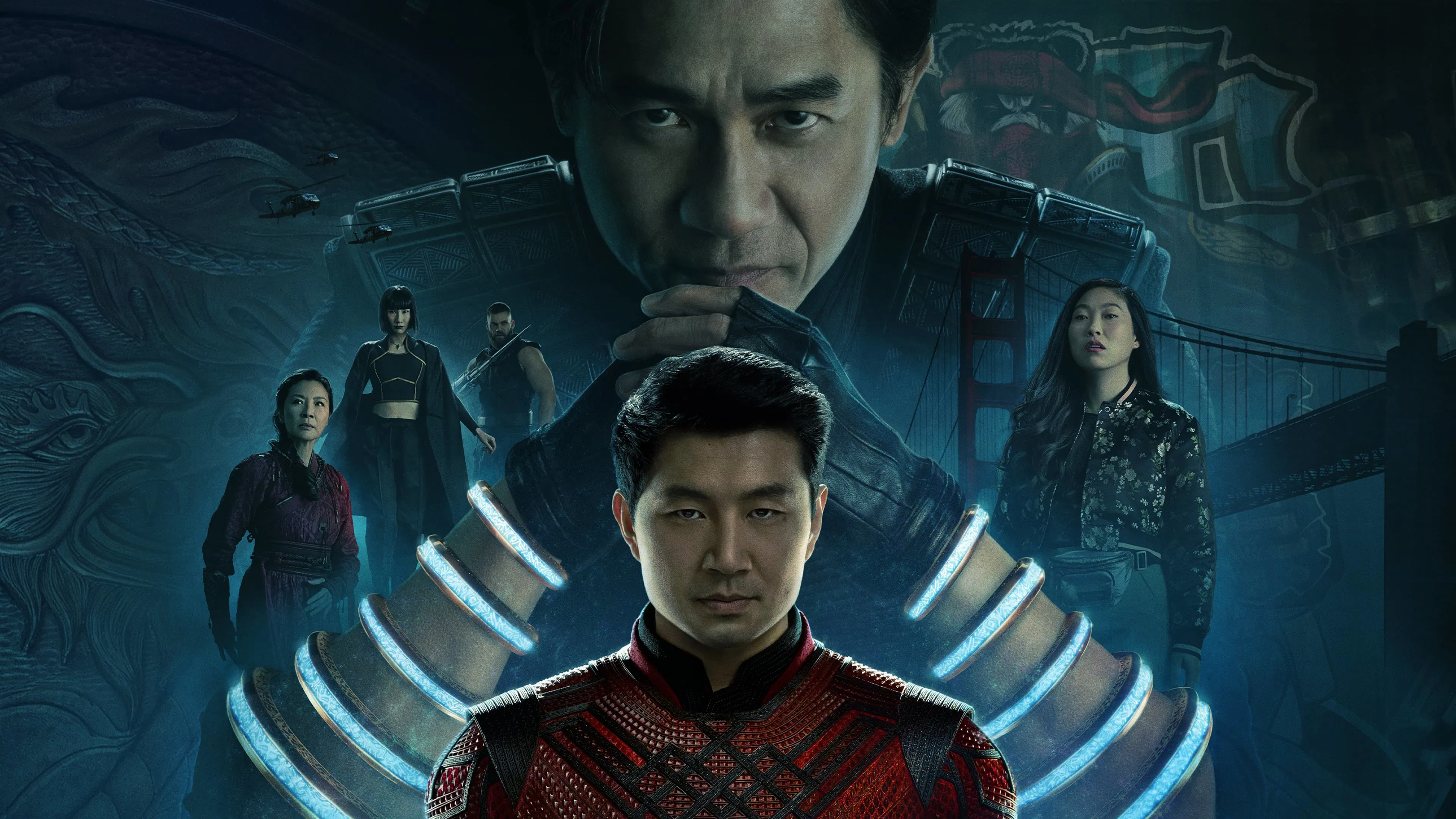 Shang-Chi and the Legend of the Ten Rings [2021]