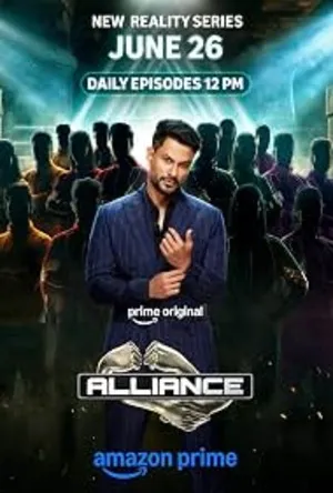 Alliance 2026 Season 1 Hindi Audio WEB-DL 720p - 480p - 1080p [EP - 12 ADDED]
